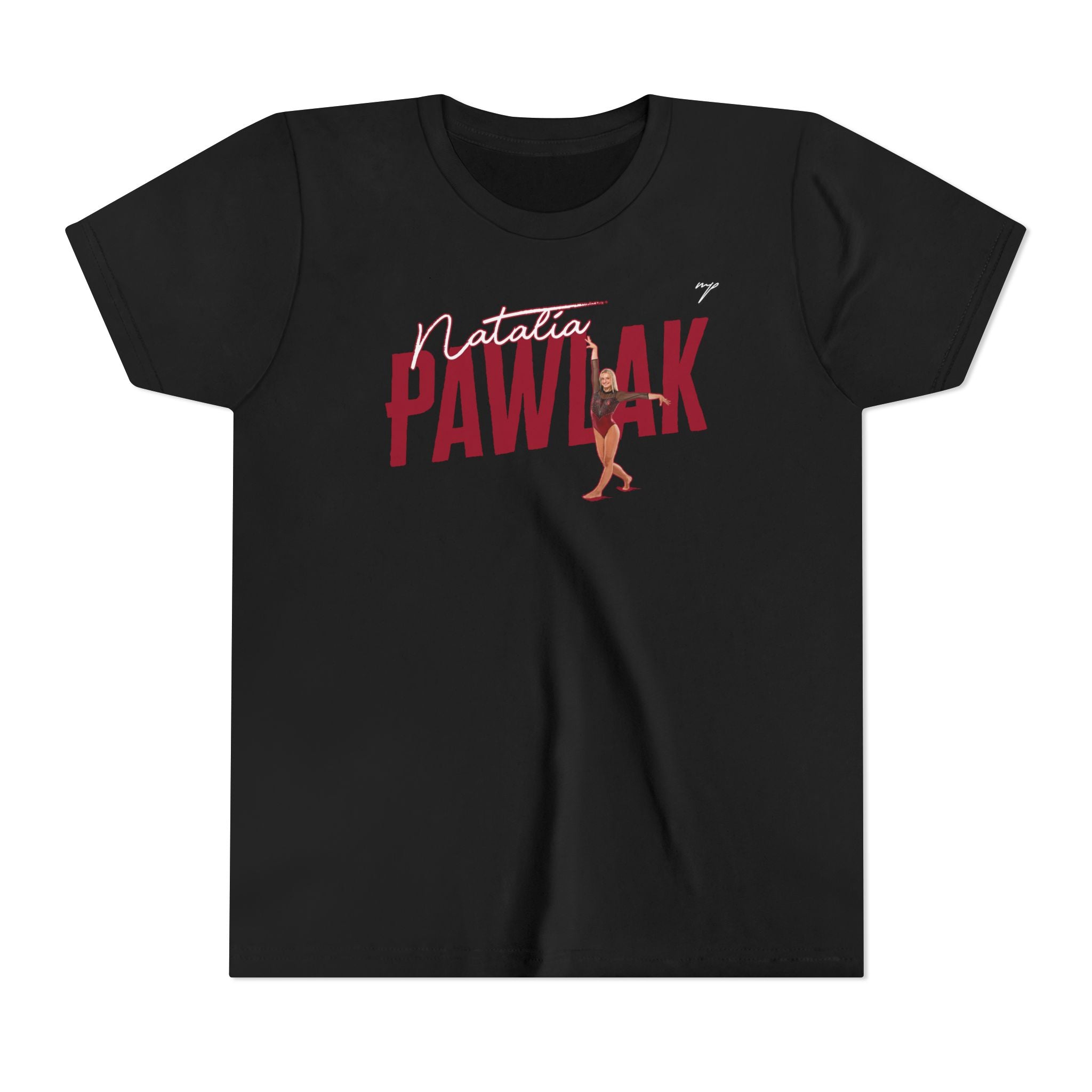 Natalia Pawlak Youth Graphic Tee