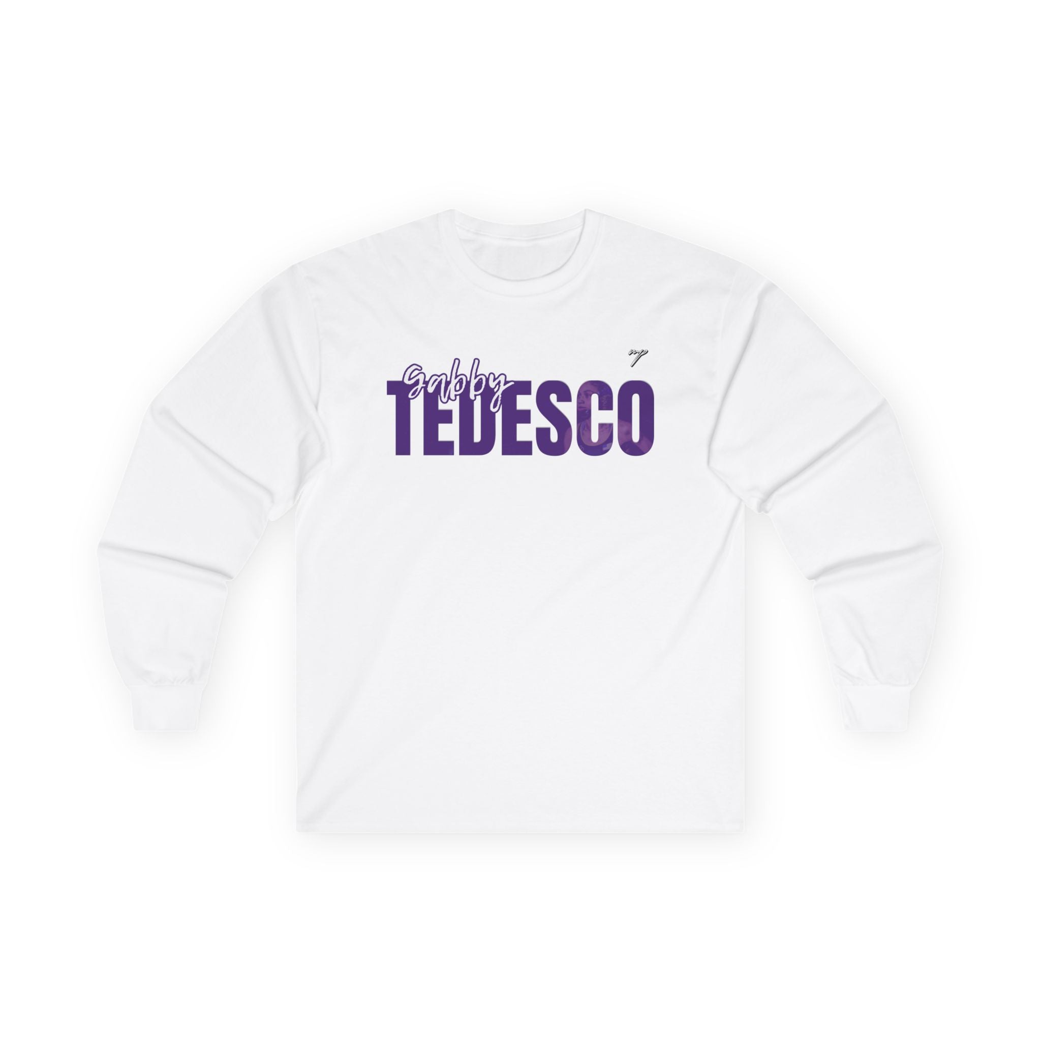 Gabby Tedesco Long Sleeve Tee