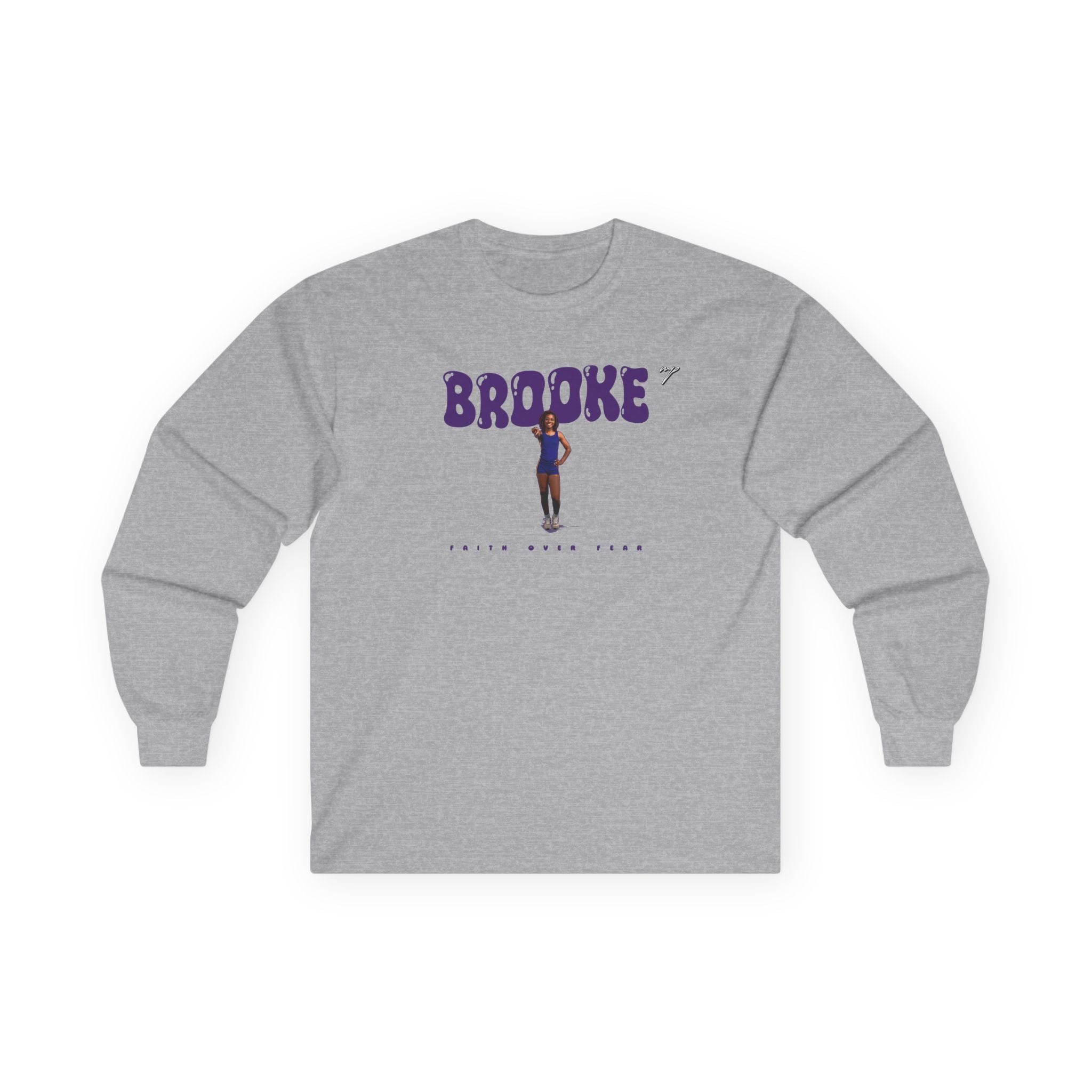 Brooke Addison Long Sleeve Tee