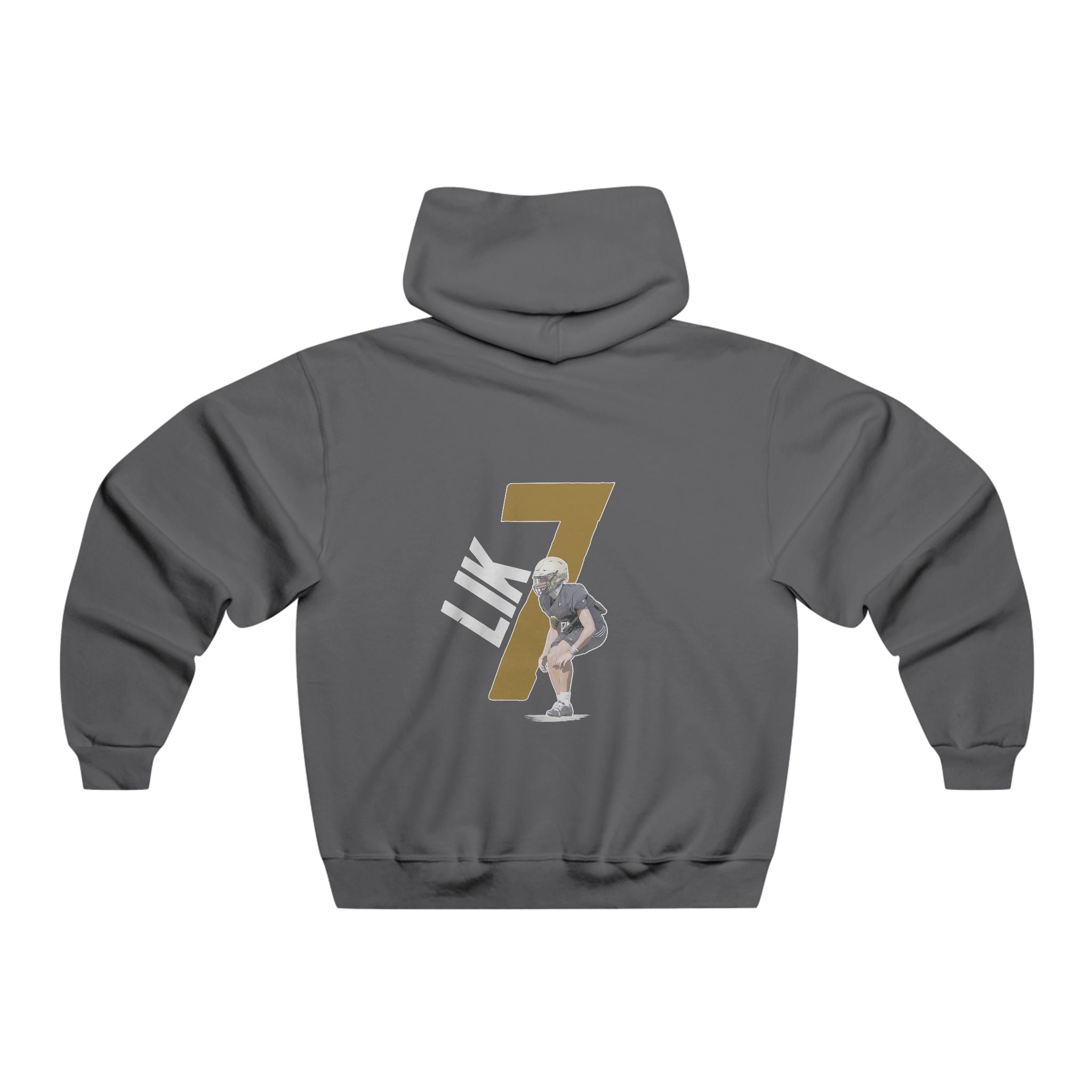 Malik Palmer Vintage Hoodie