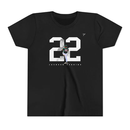 Jackson Perkins YOUTH Graphic Tee