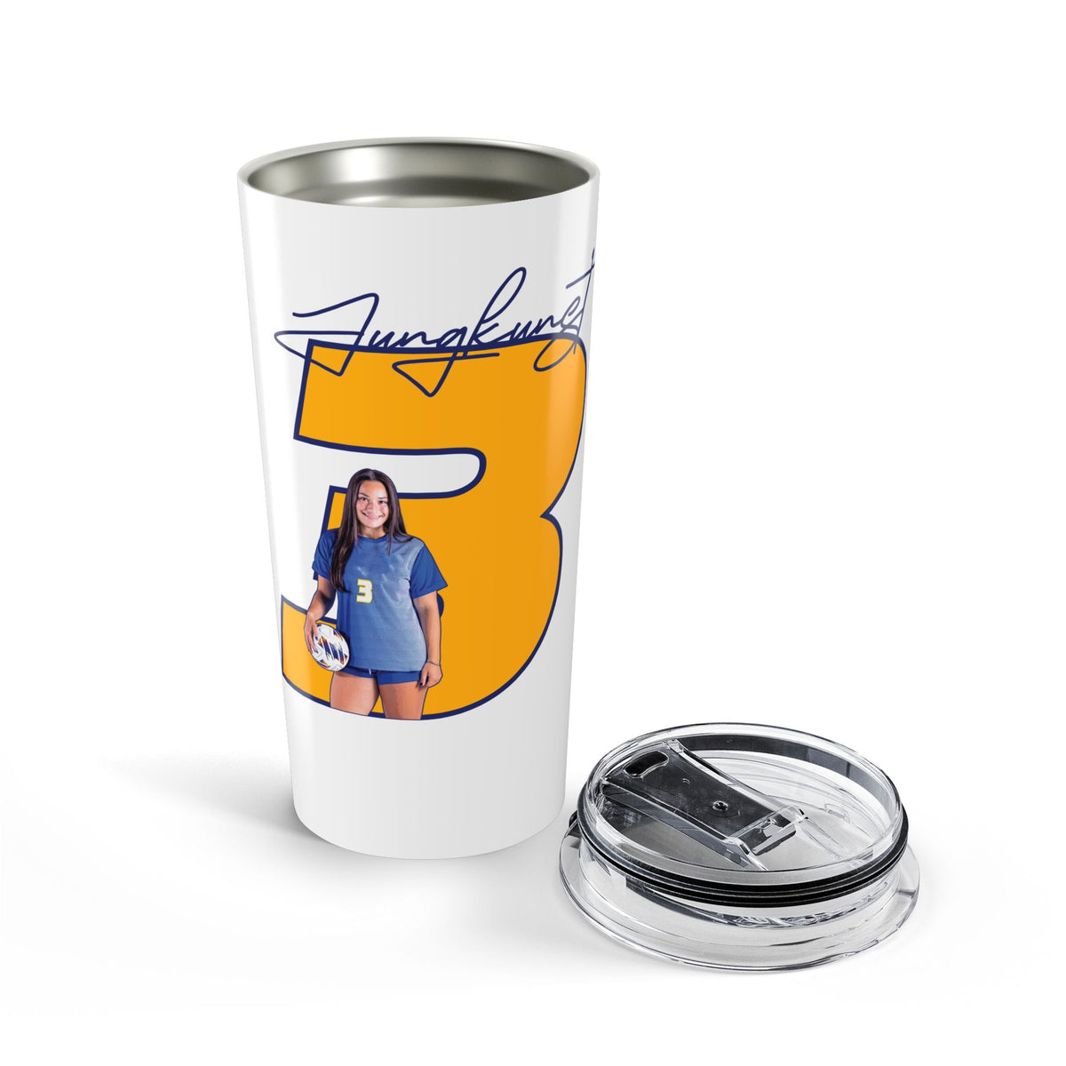 Olivia Jungkunst Tumbler Mug