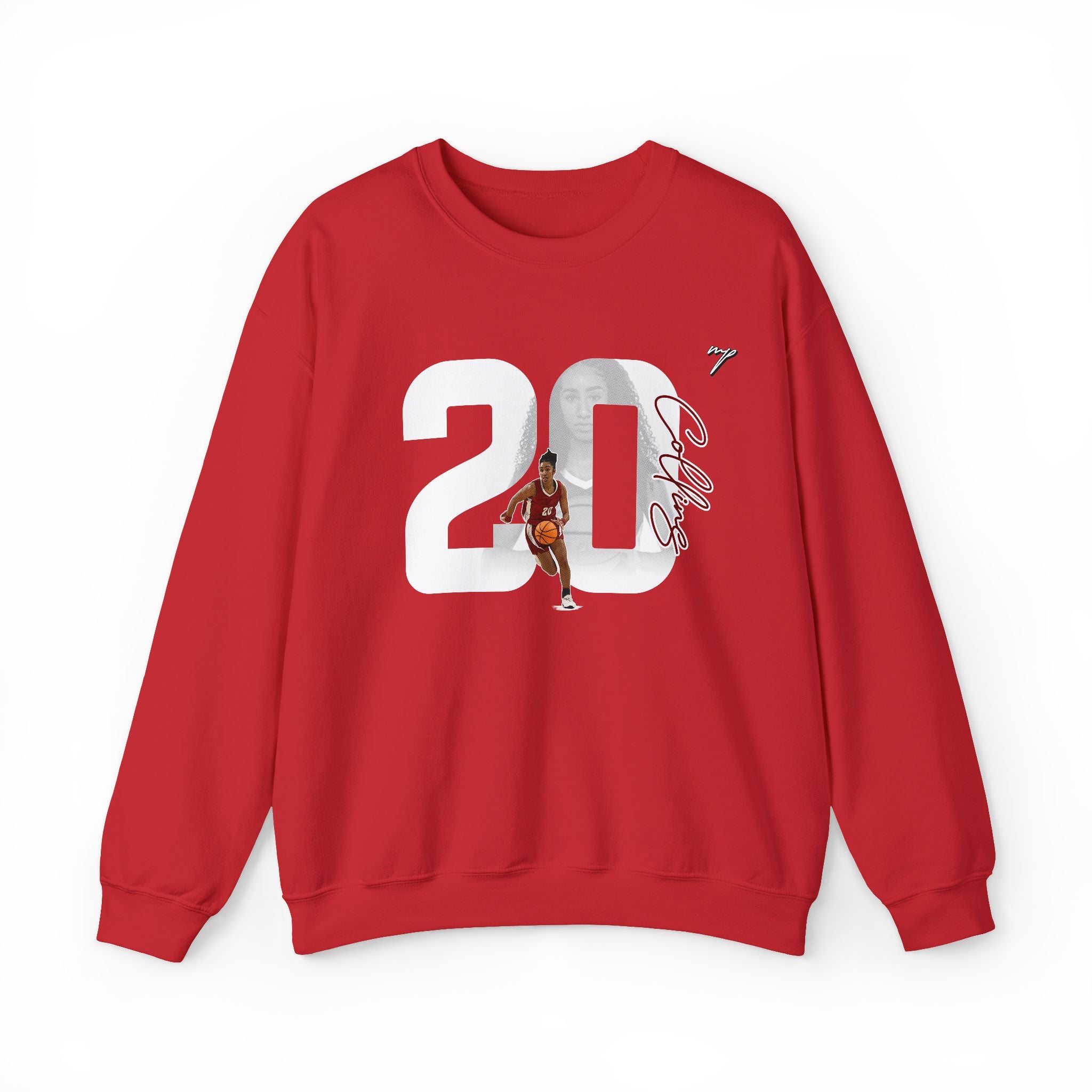 Diana Collins Crewneck