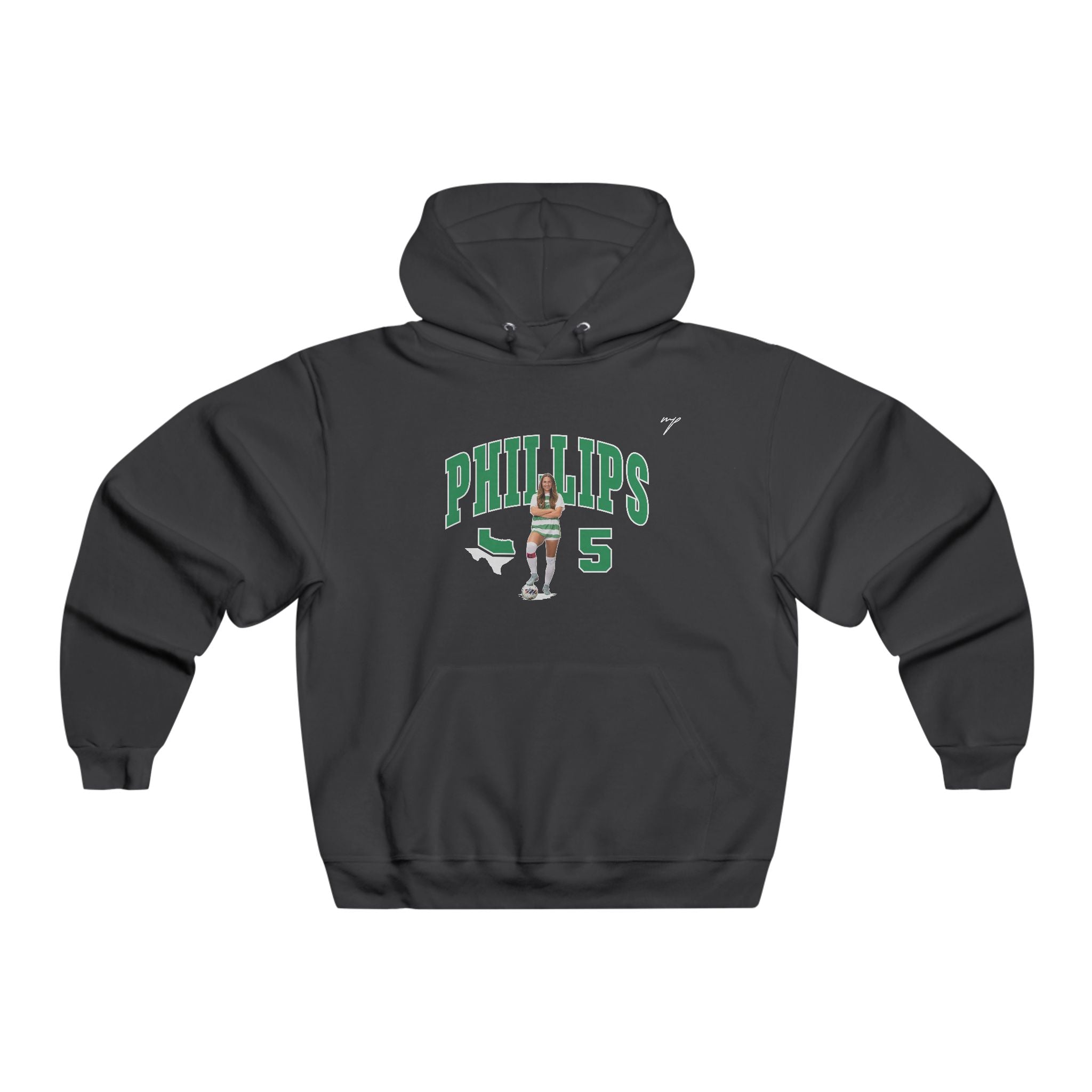 Hannah Phillips Vintage Hoodie