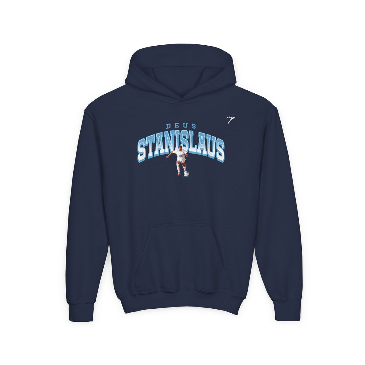 Deus Stanislaus YOUTH Hoodie