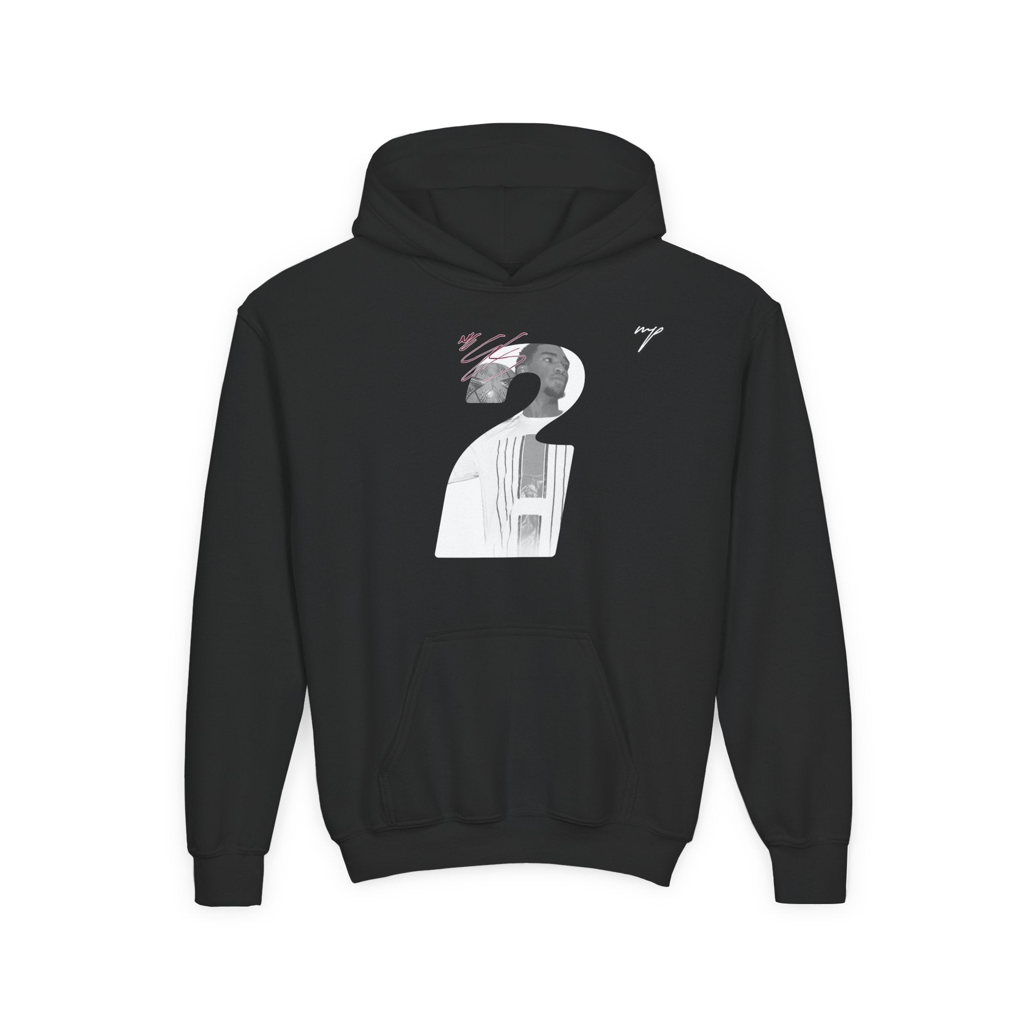 Daviont Baker-Alston Youth Hoodie