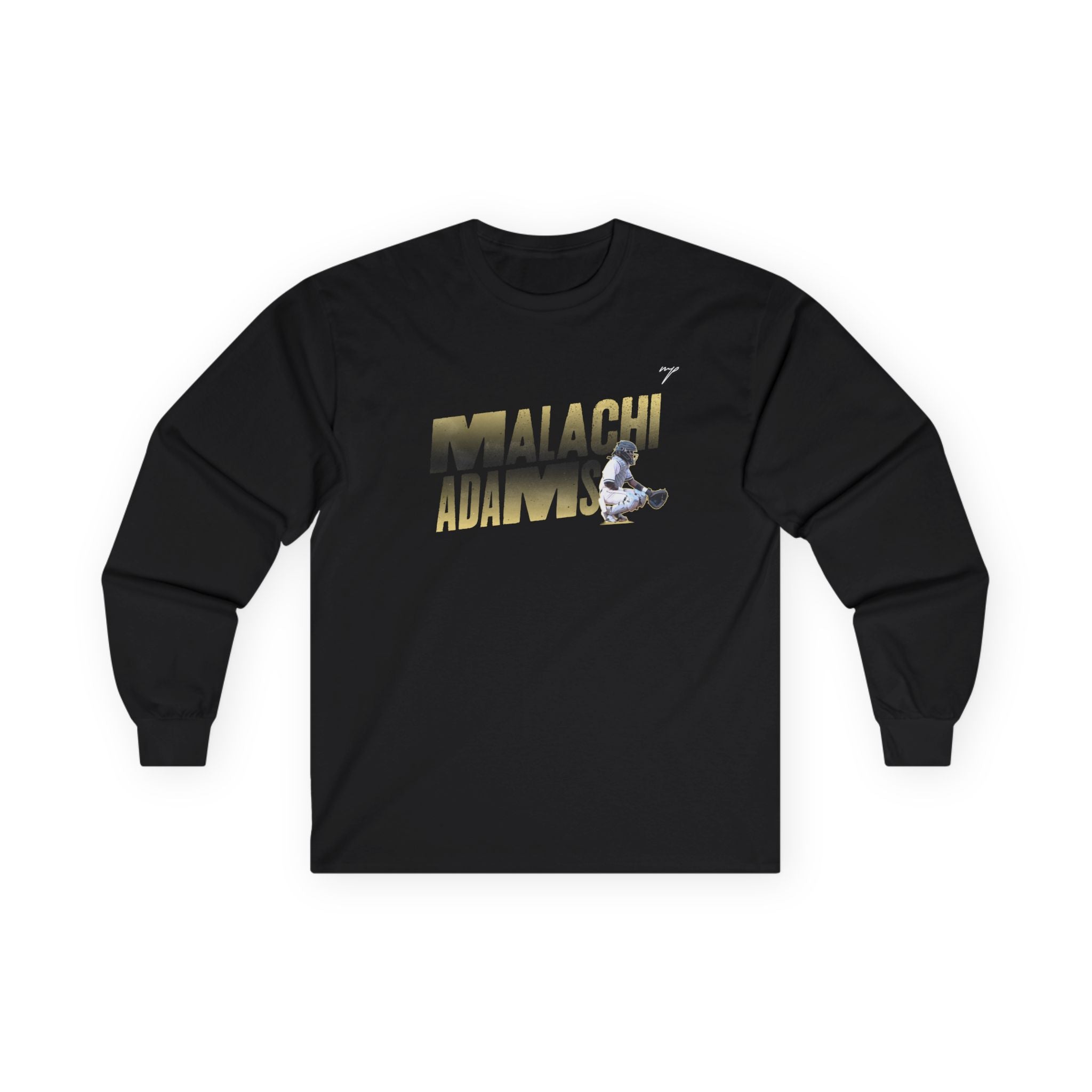 Malachi Adams Long Sleeve Tee