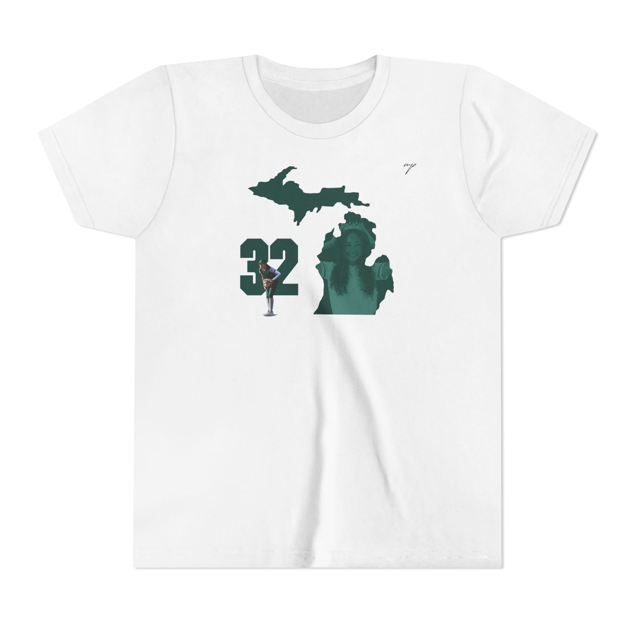 Jordynn Williams YOUTH Graphic Tee