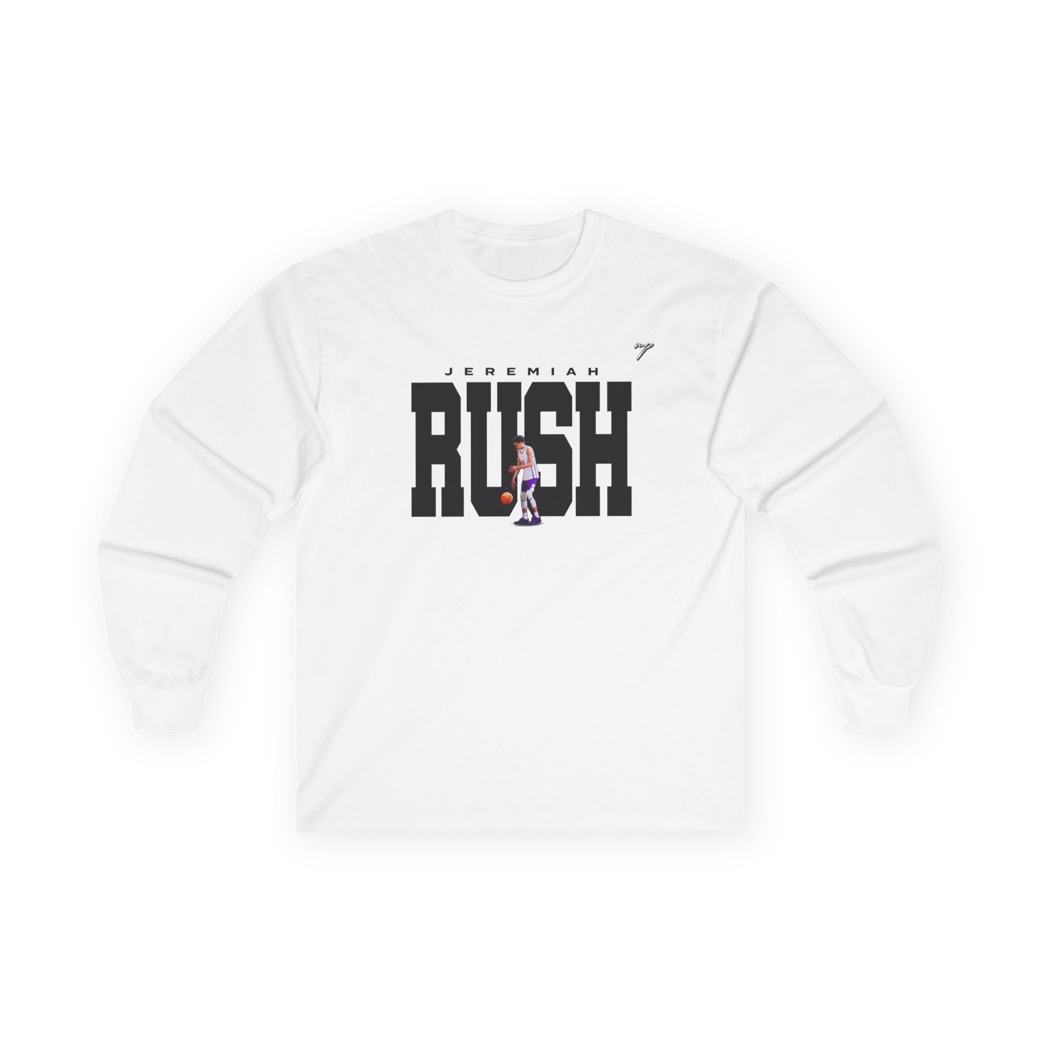 Jeremiah Rush Long Sleeve Tee