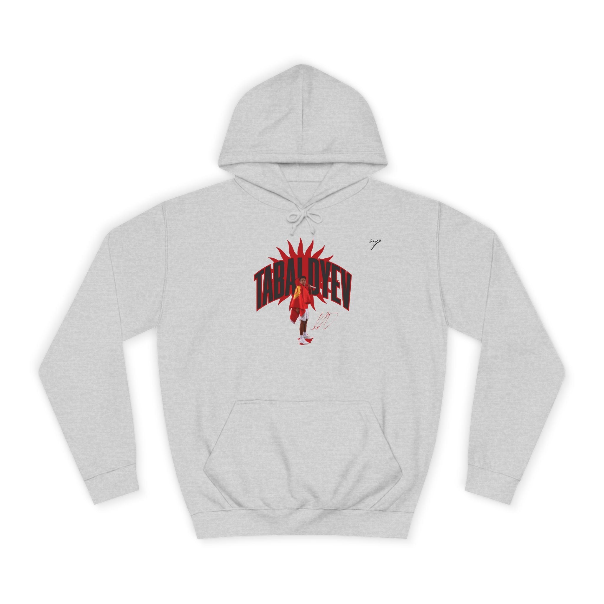 Arsen Tabaldyev Hoodie