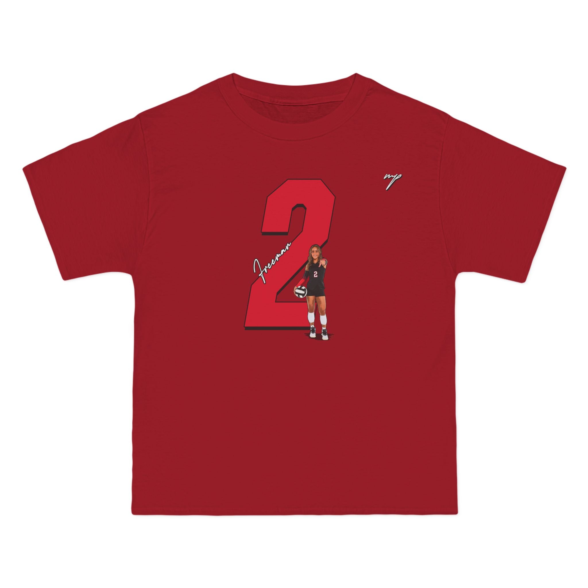 Avery Freeman Vintage Tee