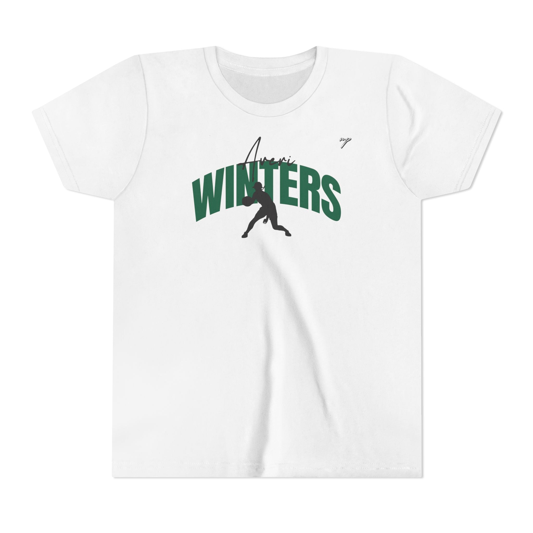 Averi Winters Youth Graphic Tee