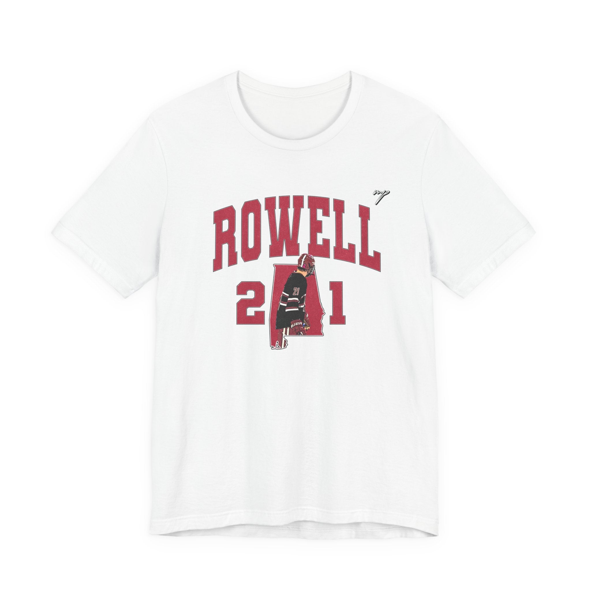 Gavin Rowell Graphic Tee