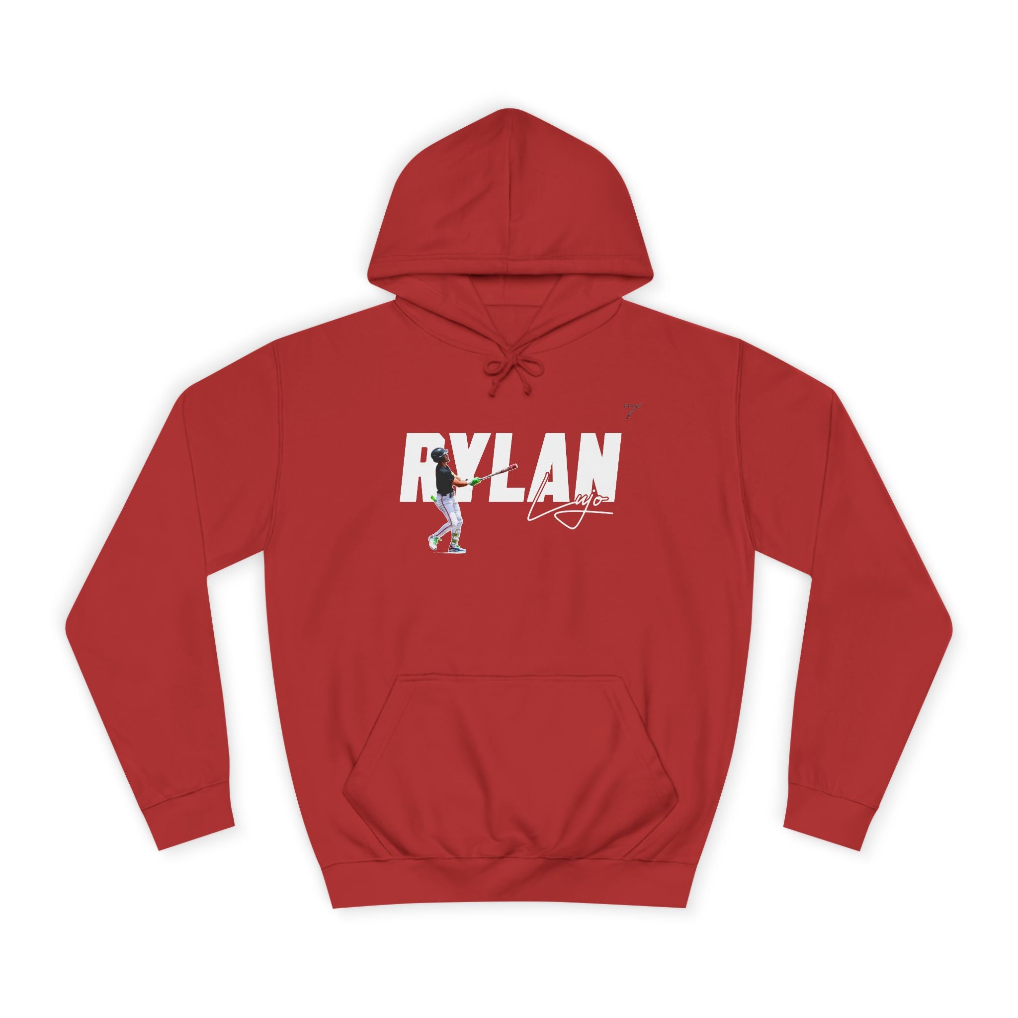 Rylan Lujo Hoodie