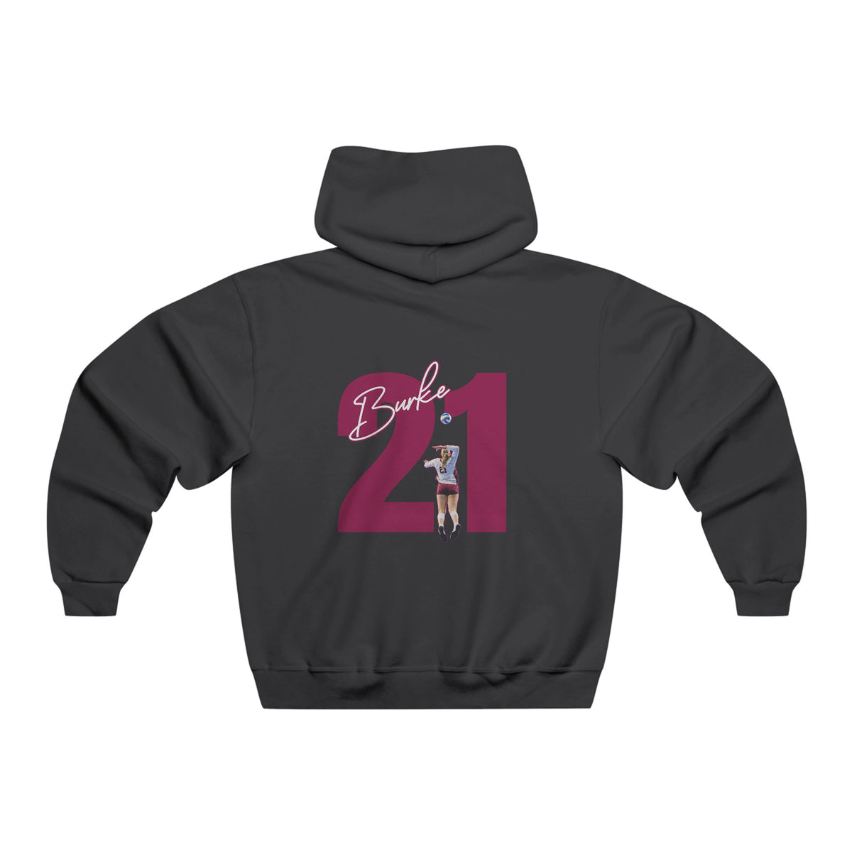 Addison Burke Vintage Hoodie