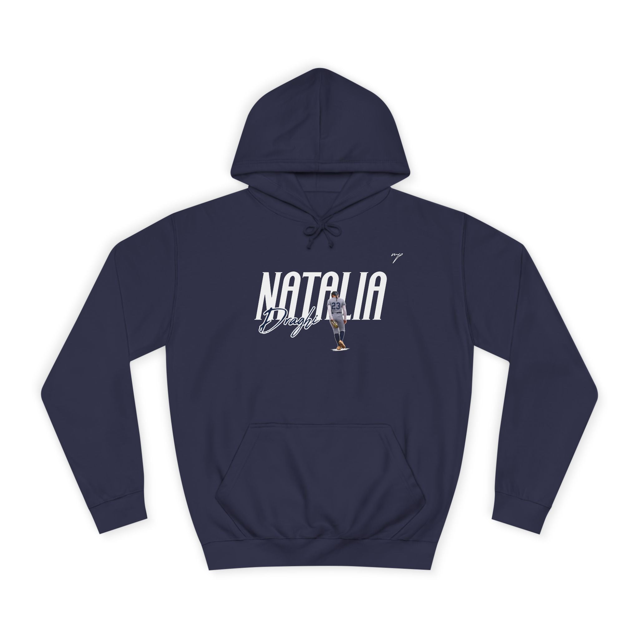 Natalia Draghi Hoodie