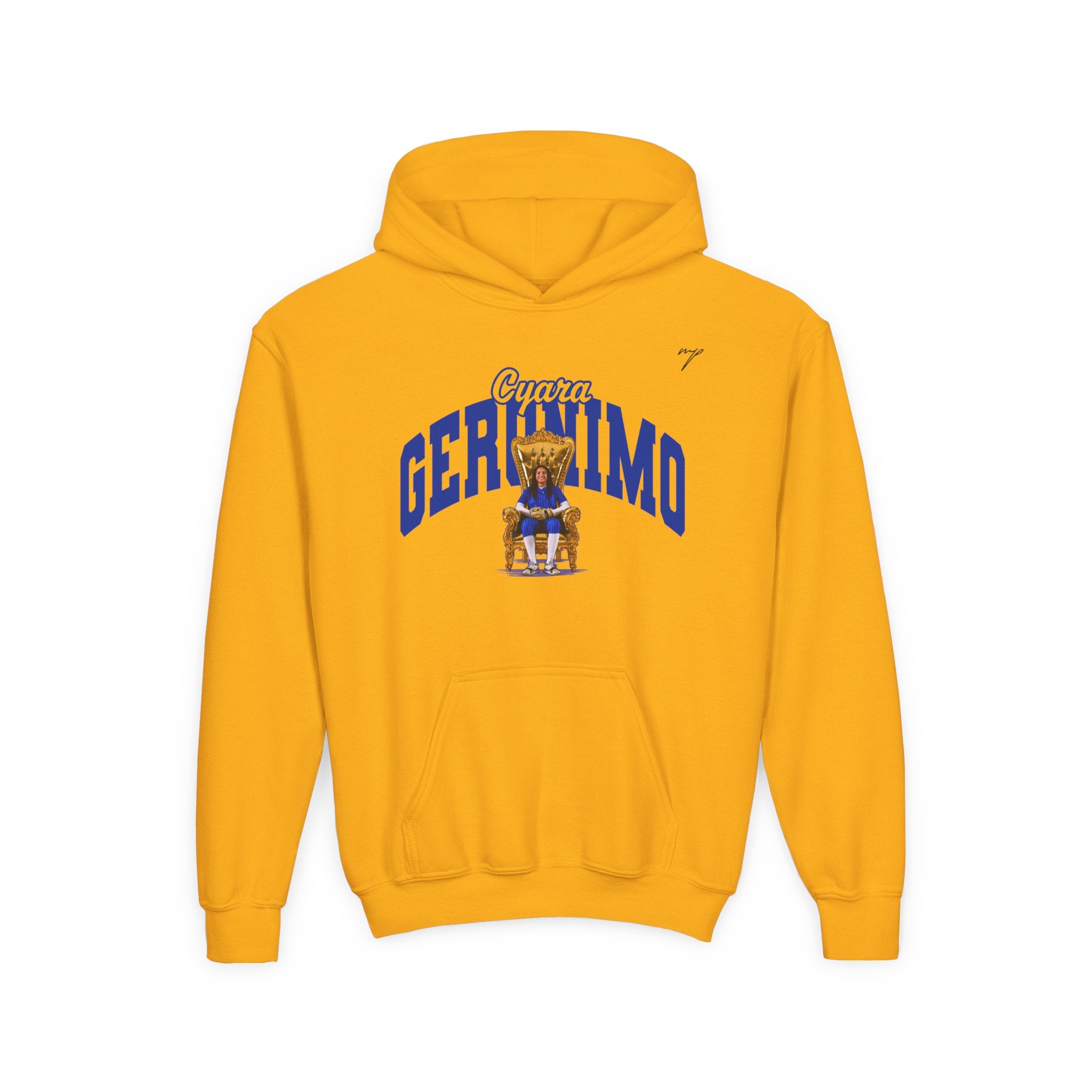 Cyara Geronimo YOUTH Hoodie