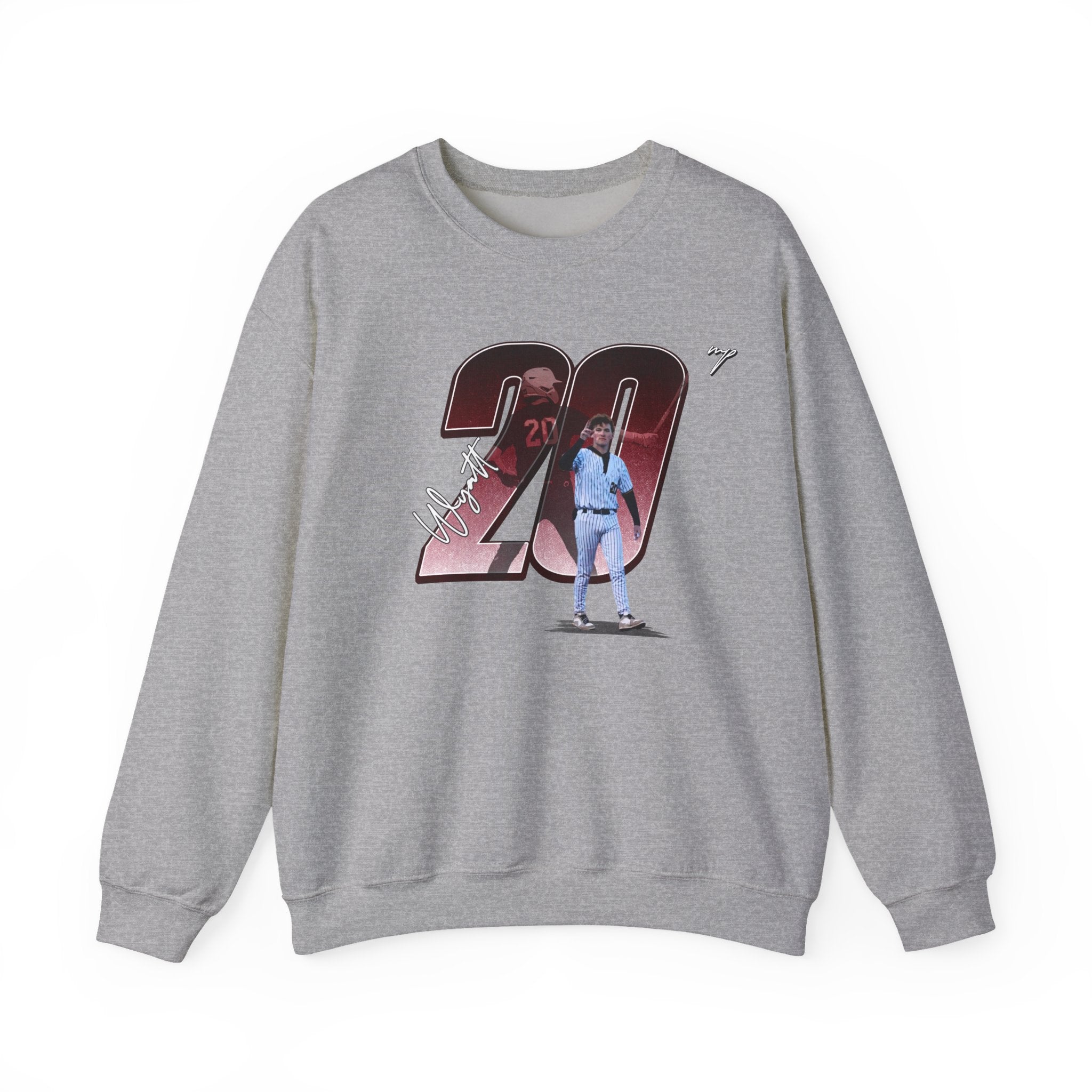 Owen Wyatt Crewneck