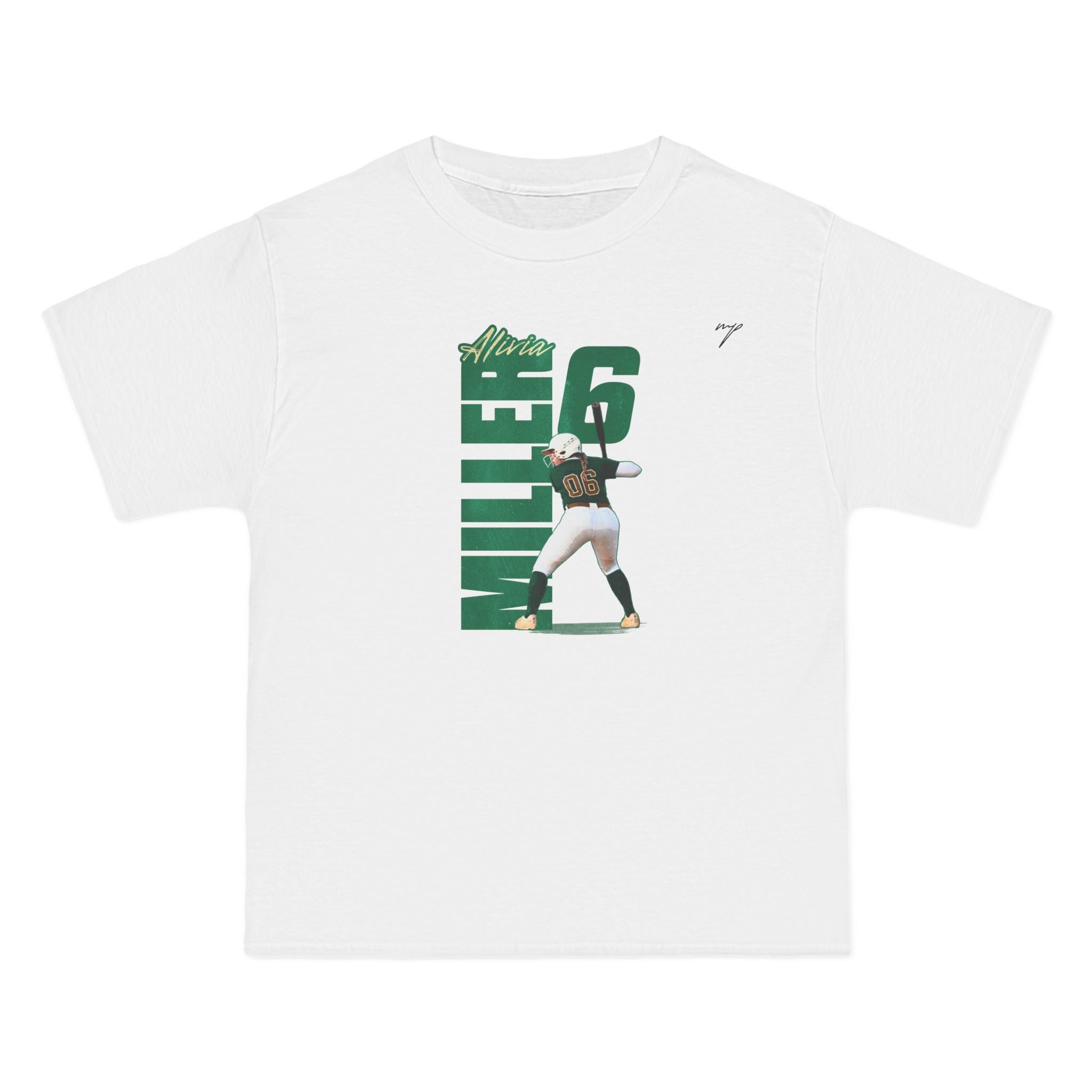 Alivia Miller Vintage Tee