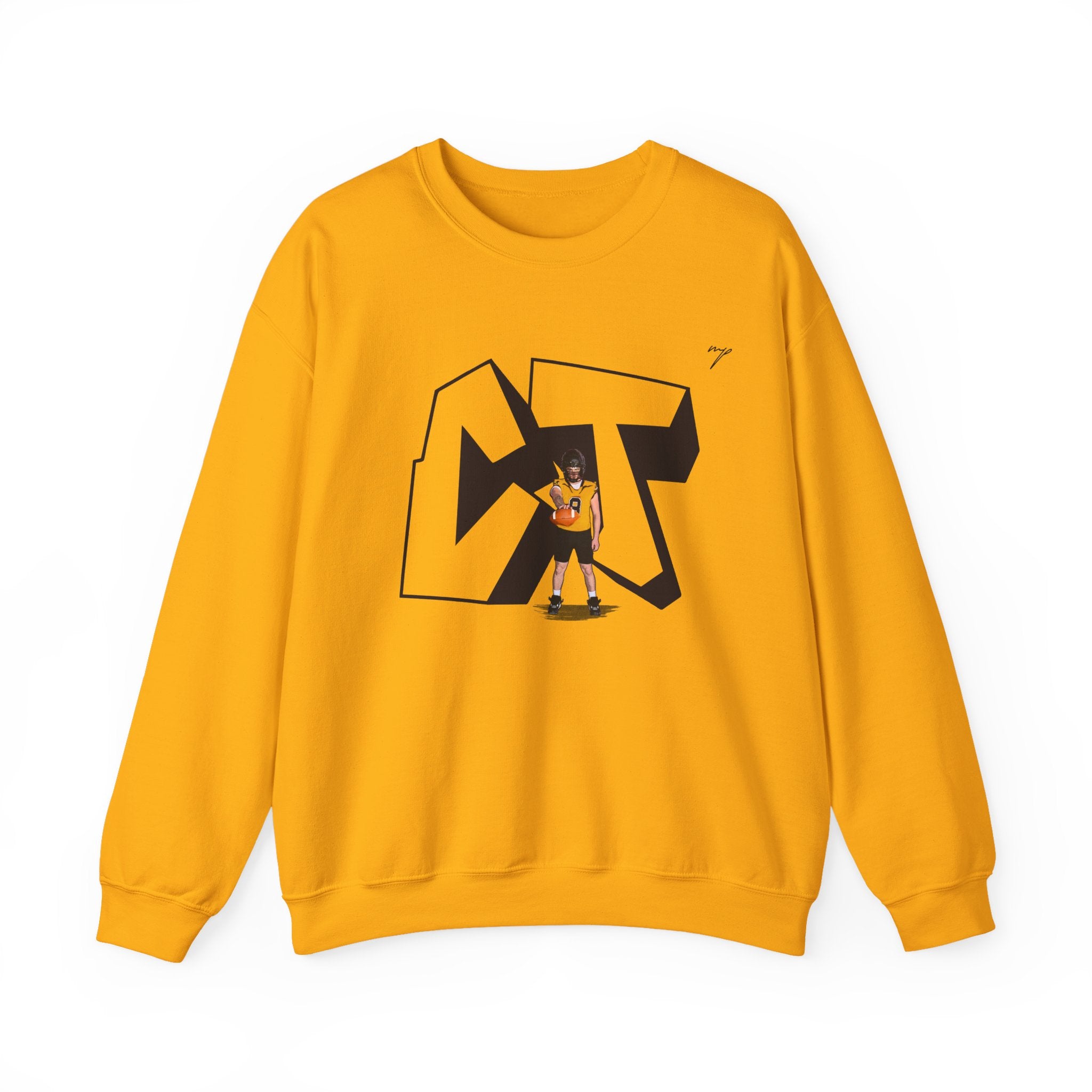Christopher Testa Crewneck