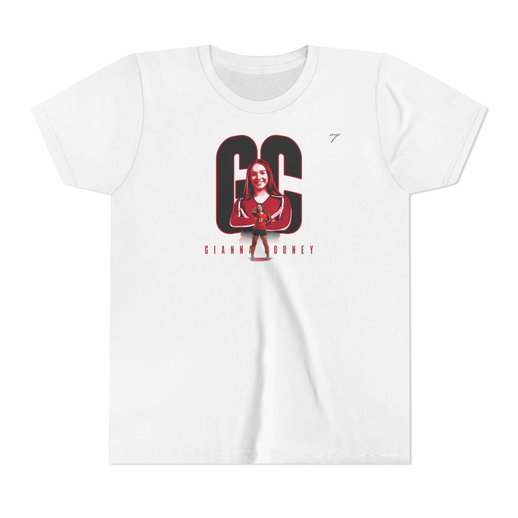 Gianna Cooney YOUTH Graphic Tee