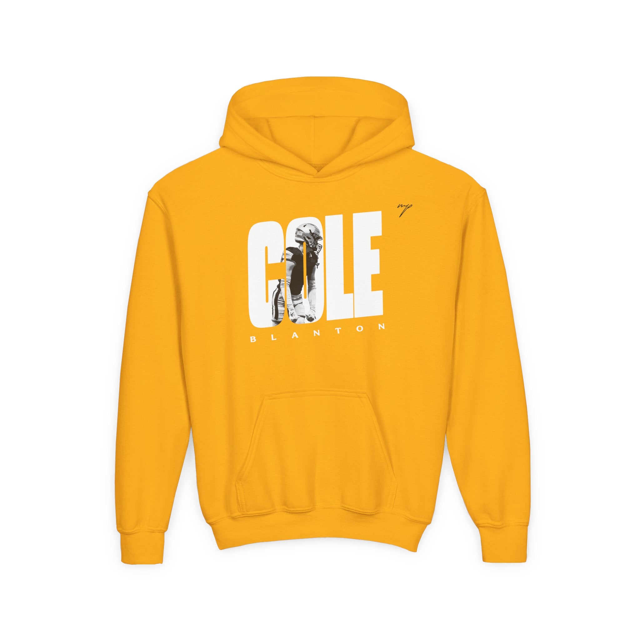 Cole Blanton YOUTH Hoodie