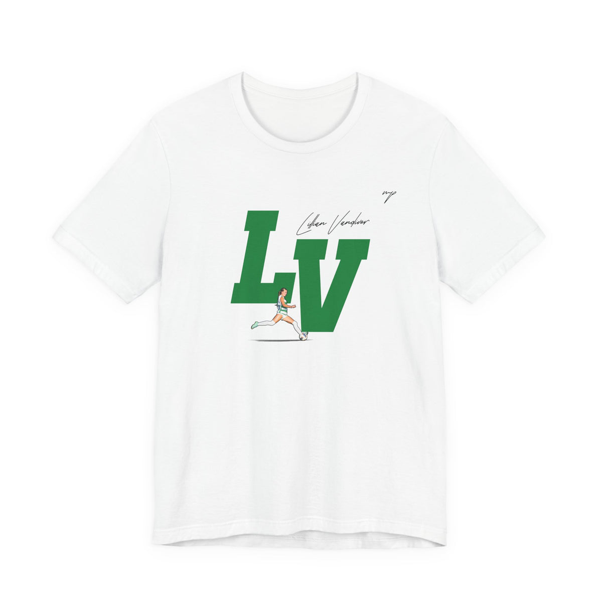Lillian Vandiver Graphic Tee