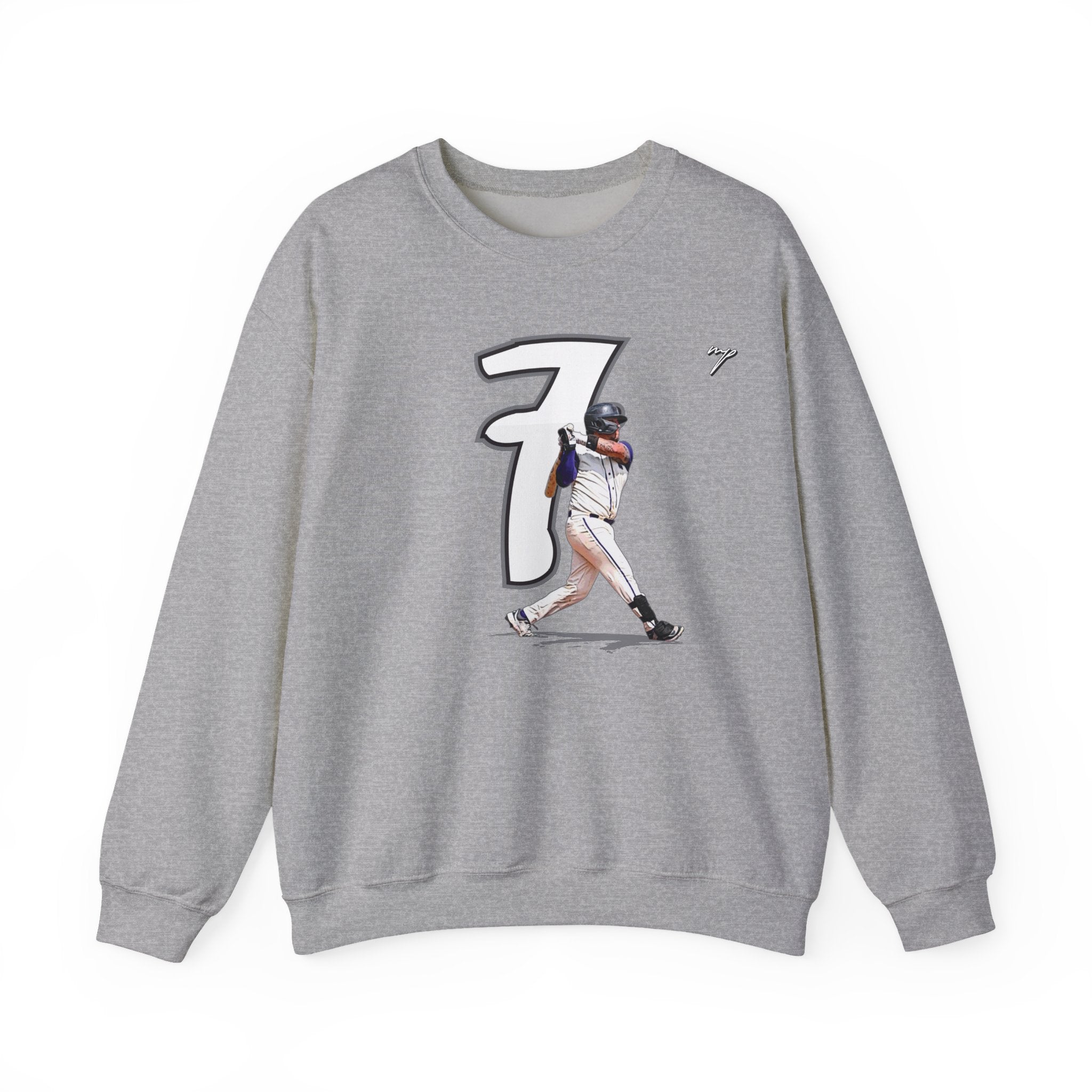 Luke Najera Crewneck