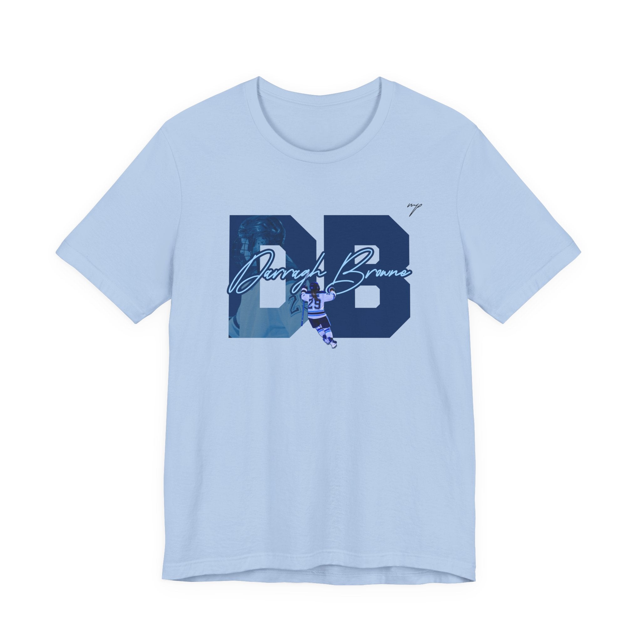 Darragh Browne Graphic Tee