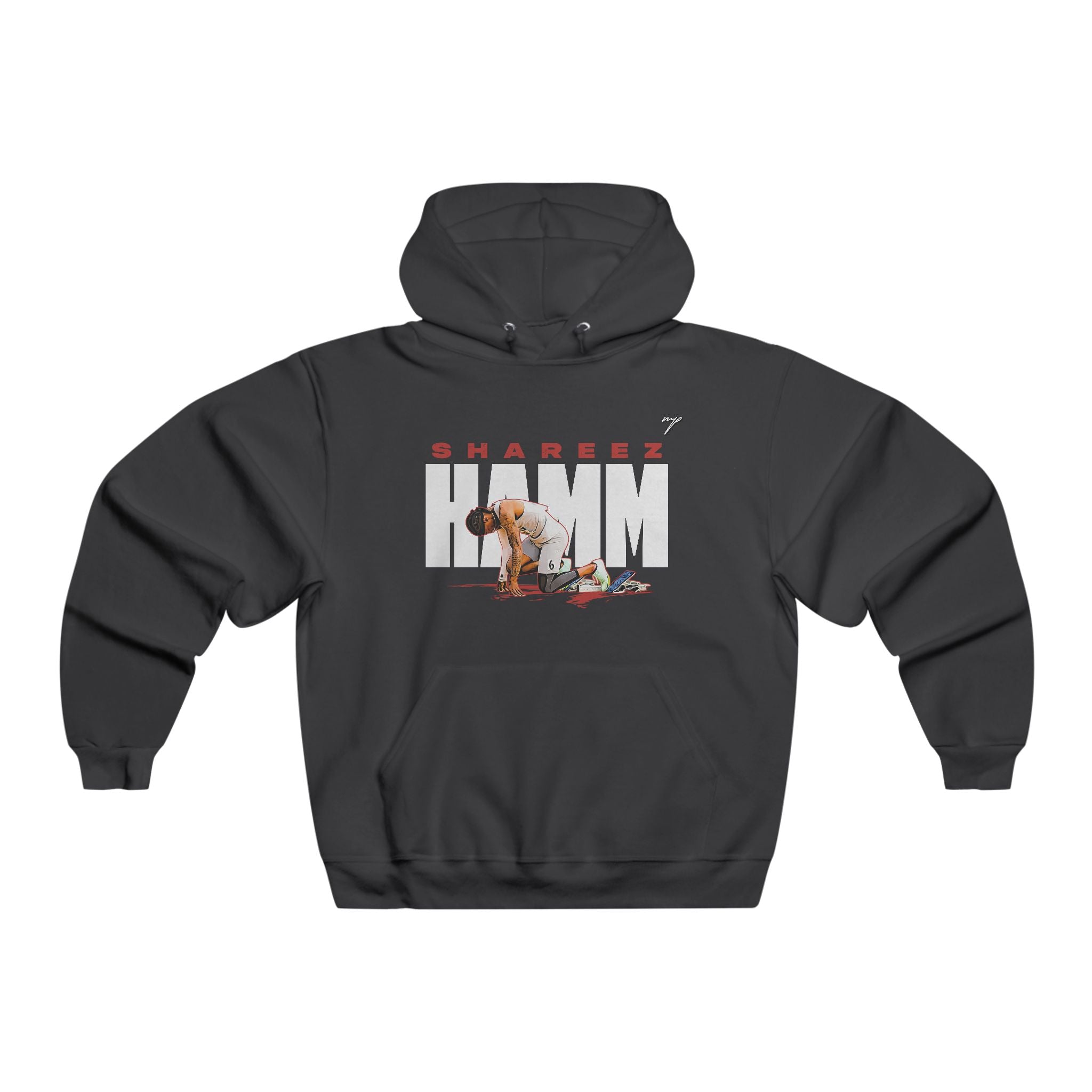 Shareez Hamm Vintage Hoodie