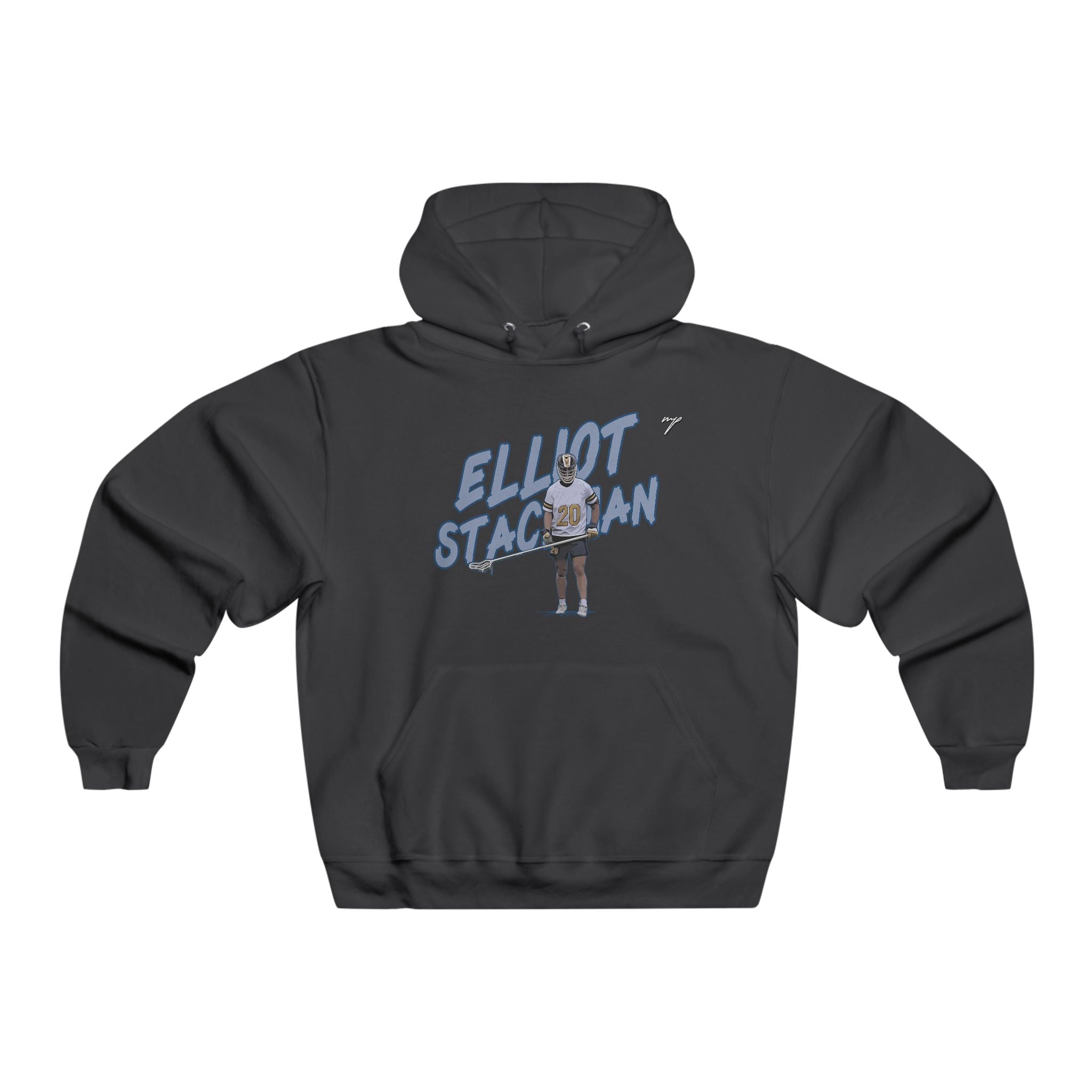 Elliot Stackman Vintage Hoodie