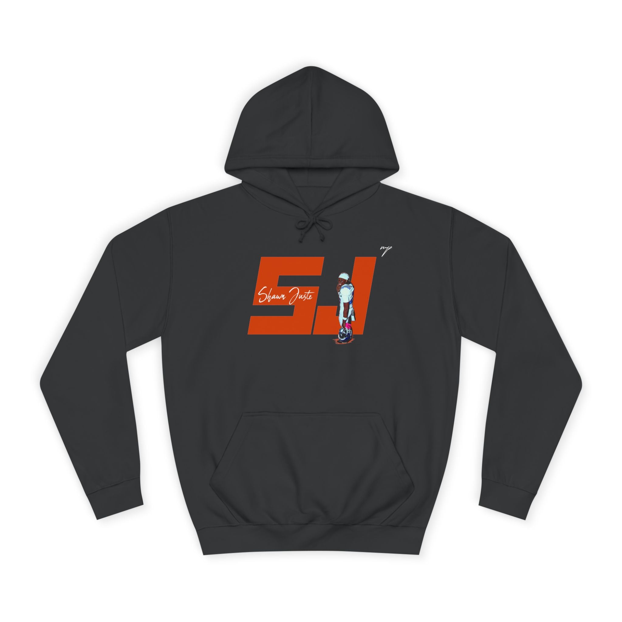 Shawn Juste Hoodie