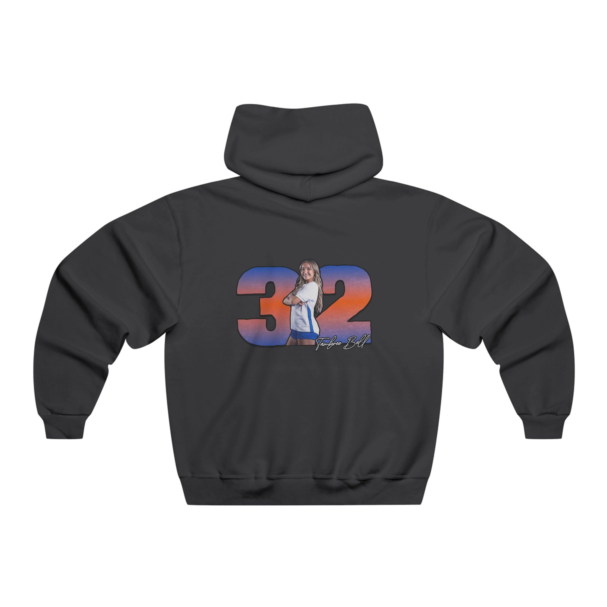 Tambree Bell Vintage Hoodie