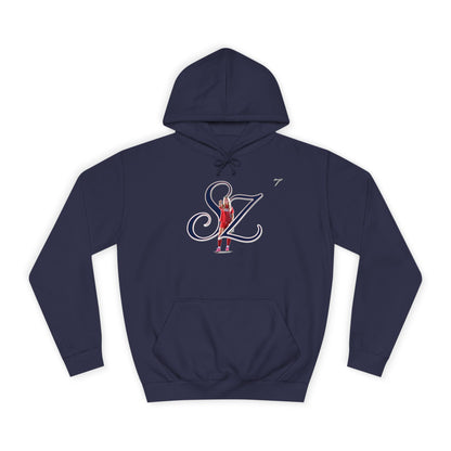 Sonja Zeepvat Hoodie