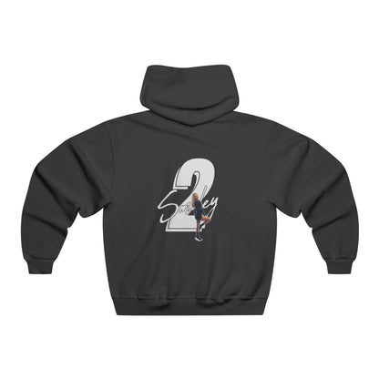 Angelina Smiley Vintage Hoodie