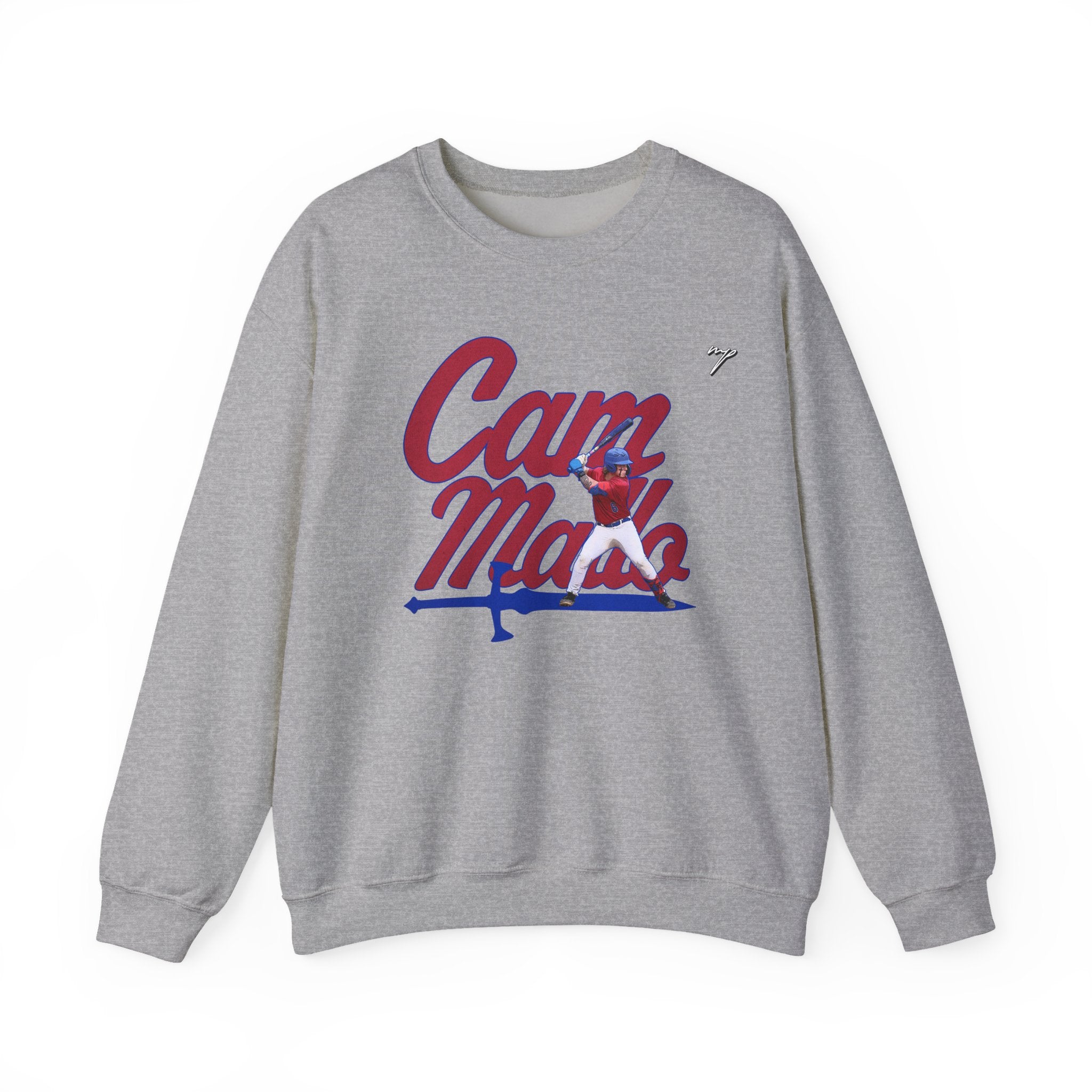 Cam Mallo Crewneck