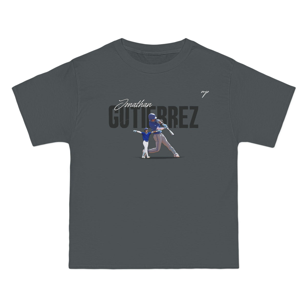 Jonathan Gutierrez Vintage Tee