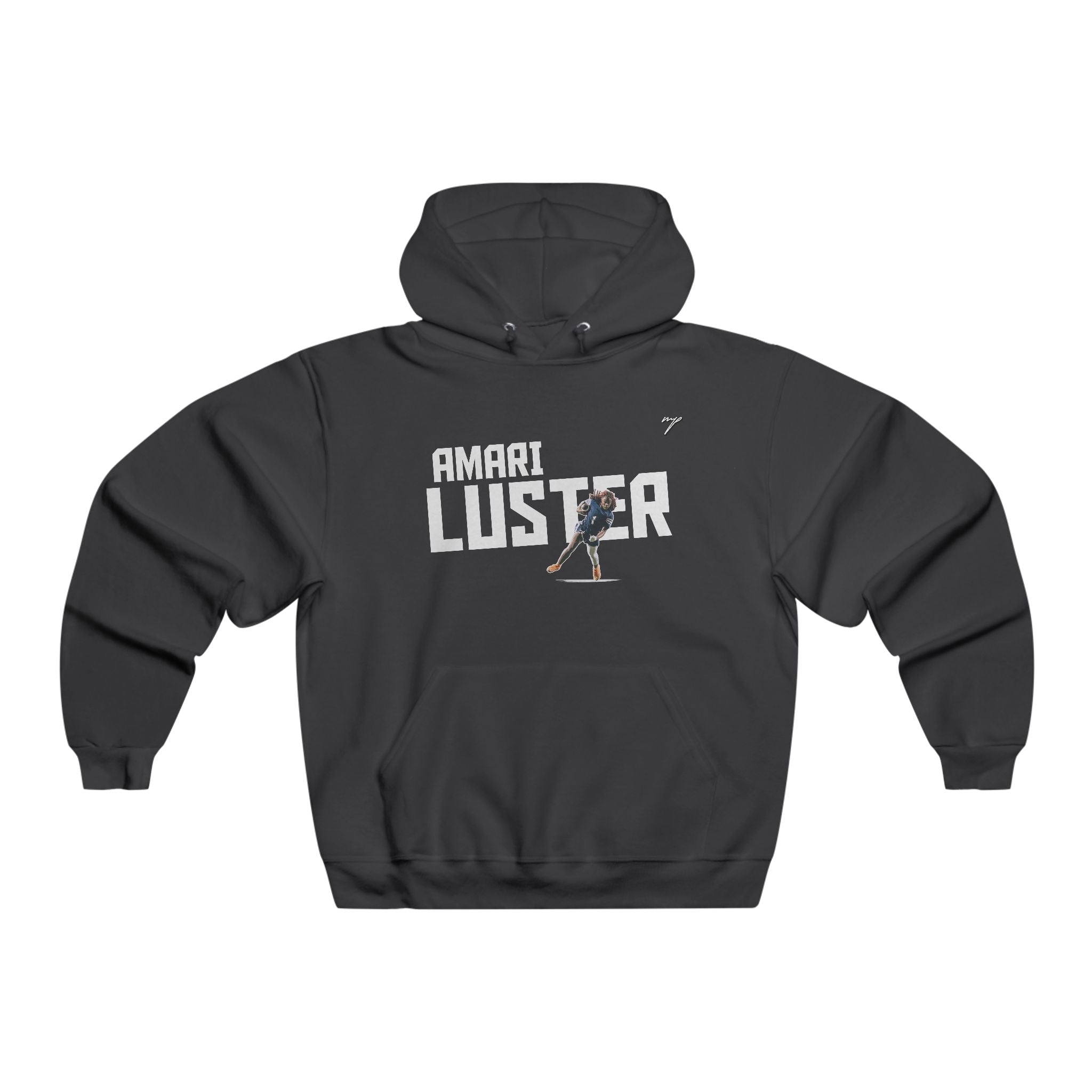 Amari Luster Vintage Hoodie