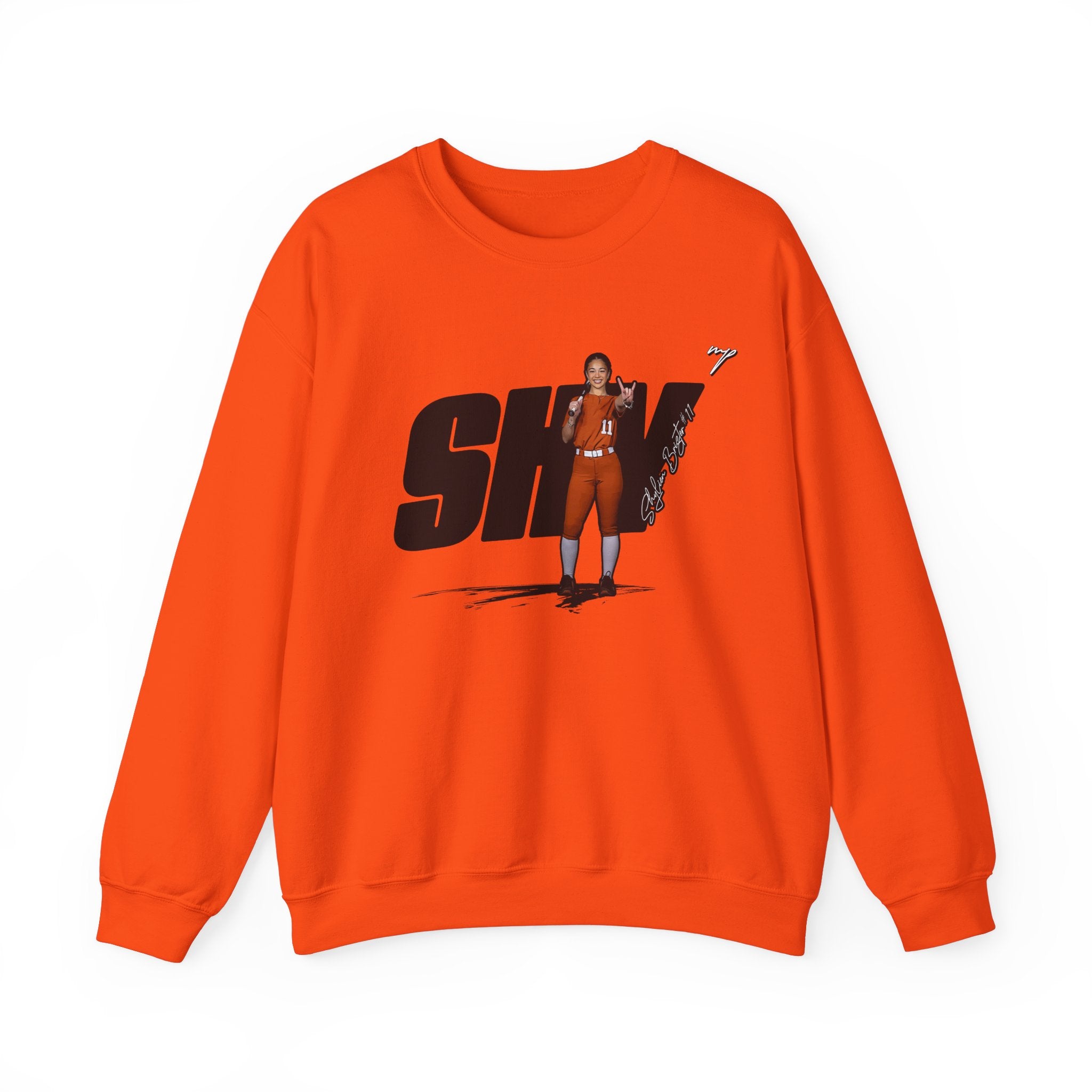 Shylien Brister Crewneck