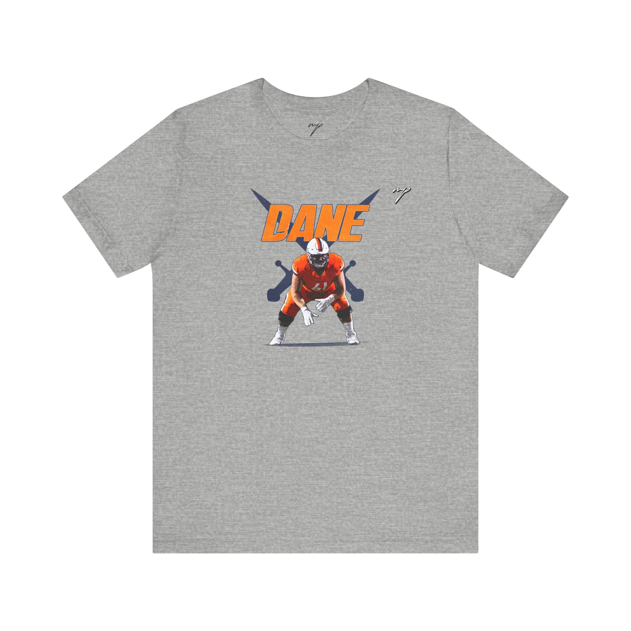 Dane Steele Graphic Tee