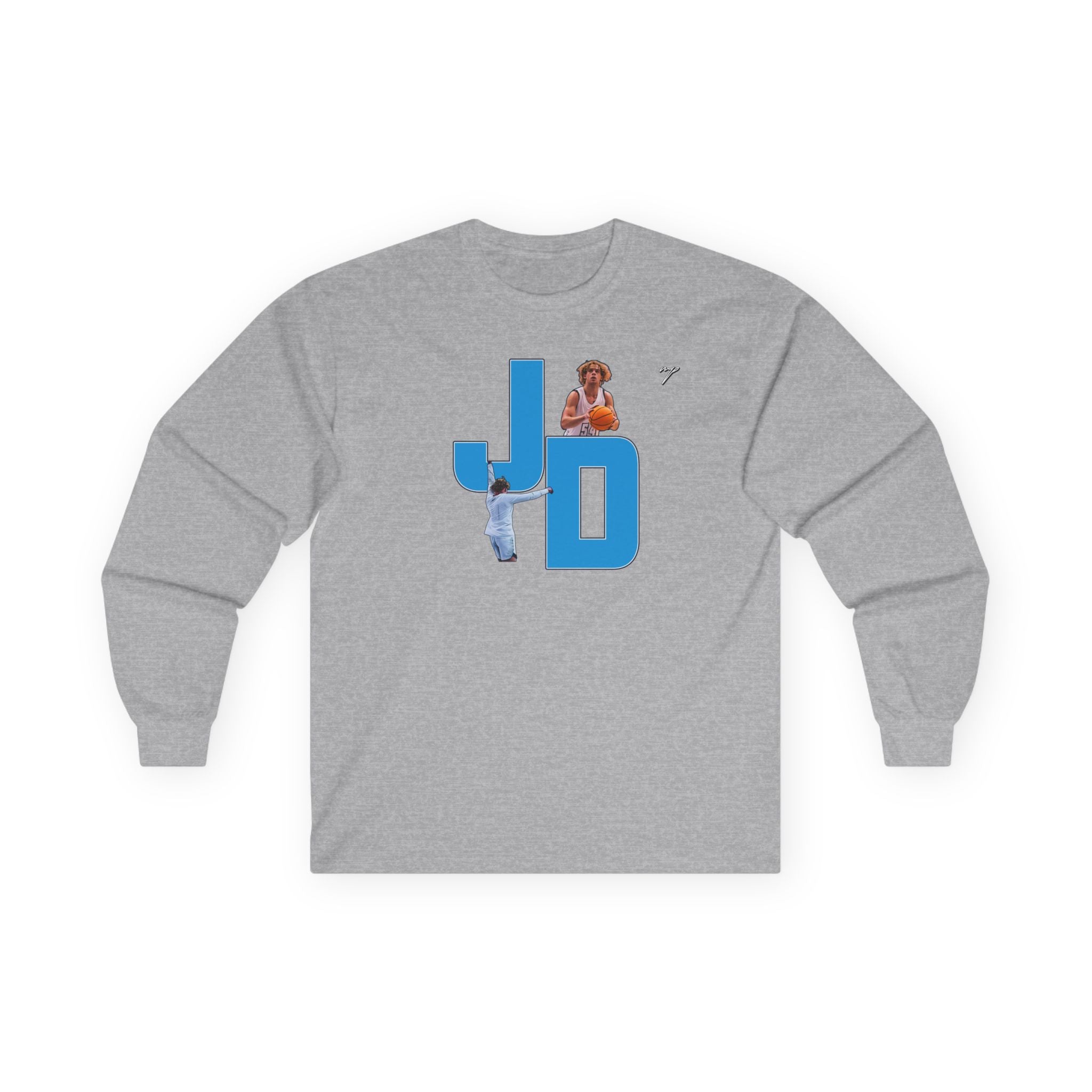 Jaiden Malichi Long Sleeve Tee