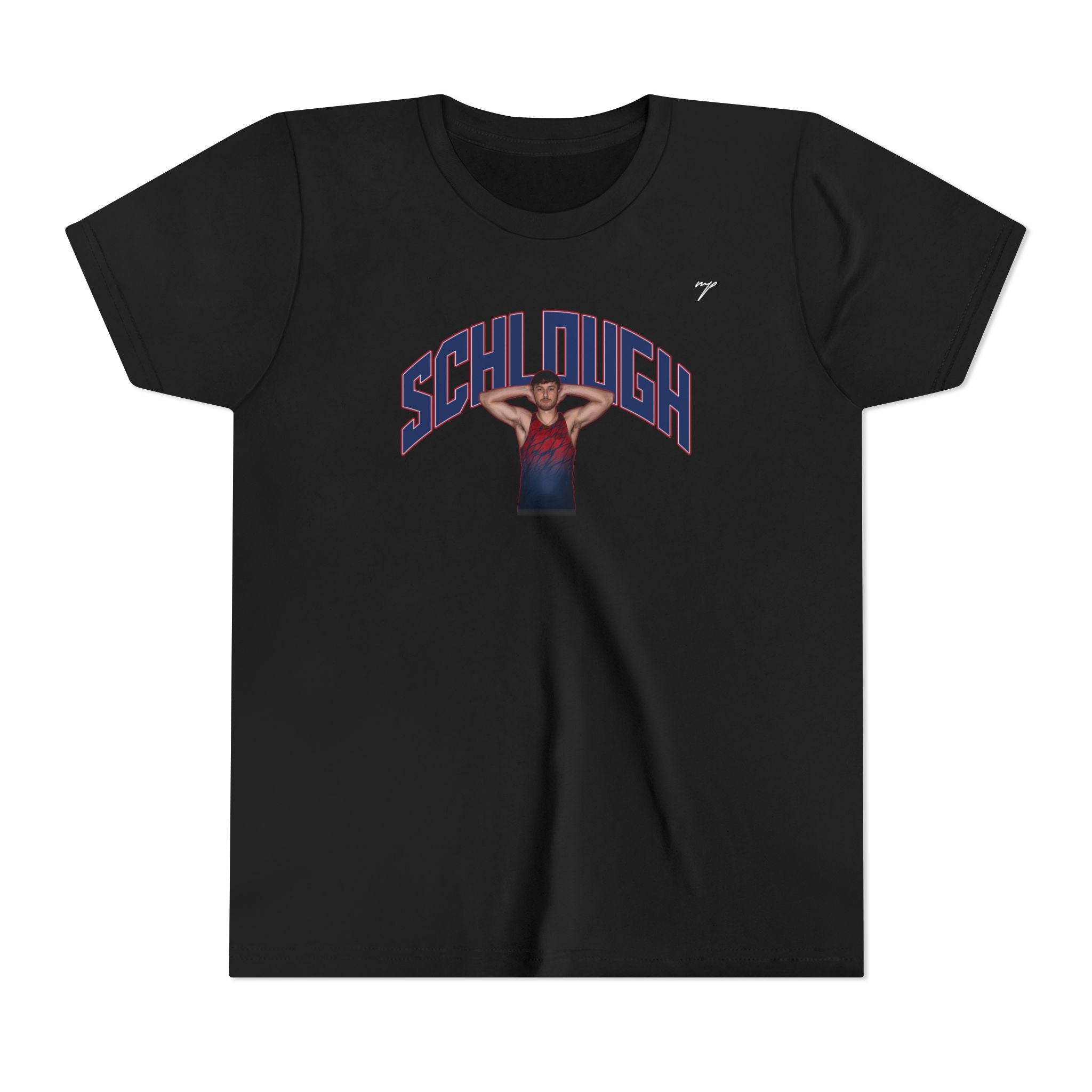 Nathan Schlough YOUTH Graphic Tee