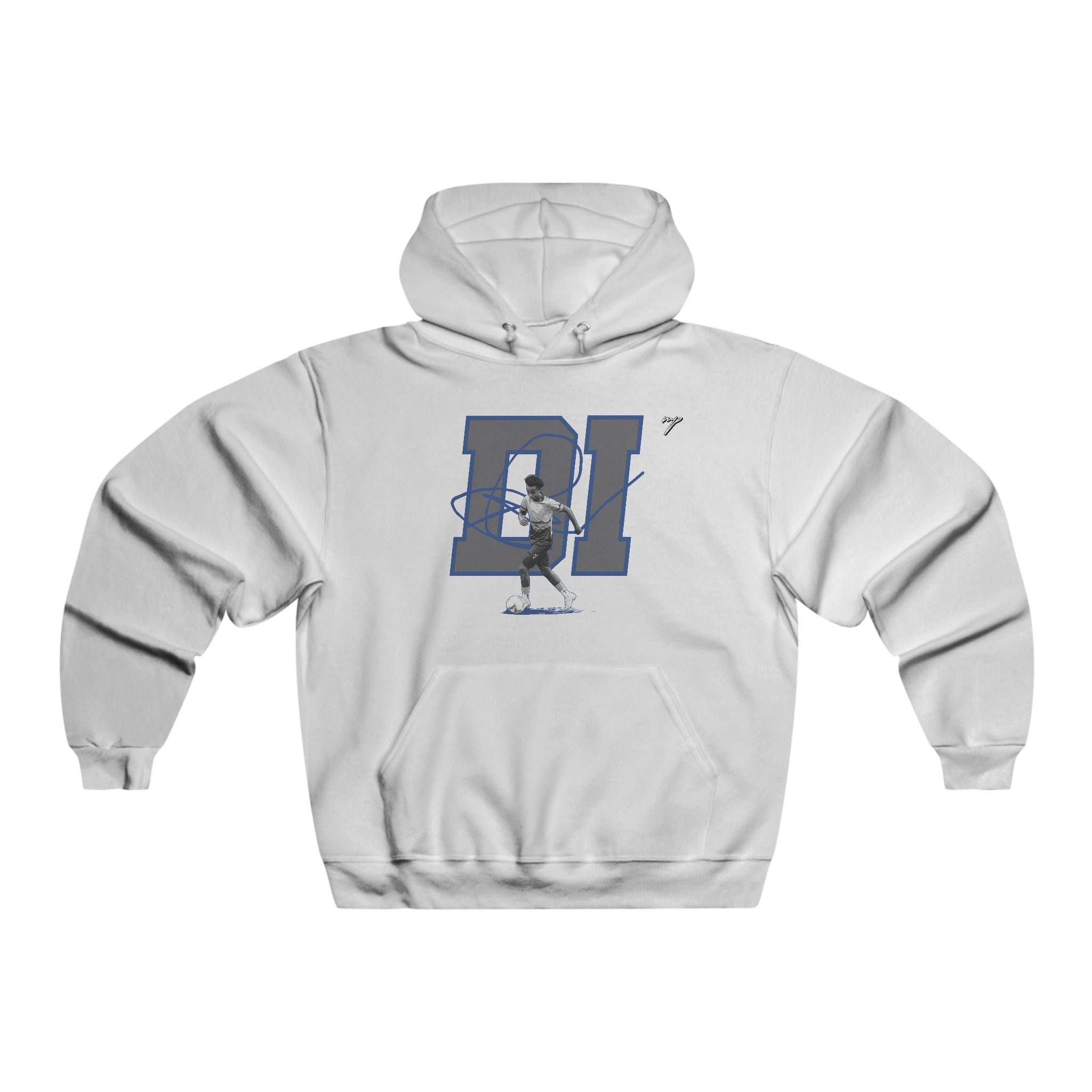 Dieuveut Ishiwme Vintage Hoodie