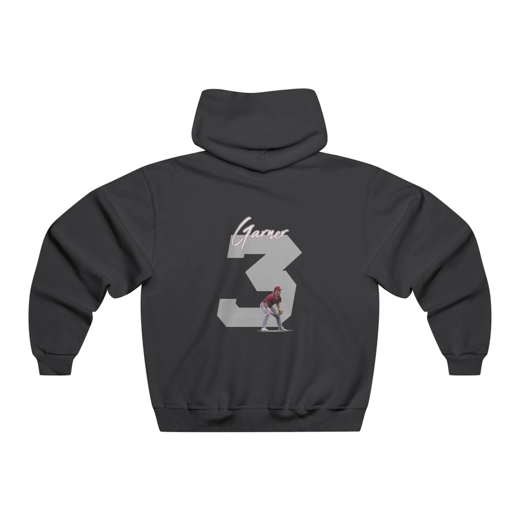 Cole Garner Vintage Hoodie