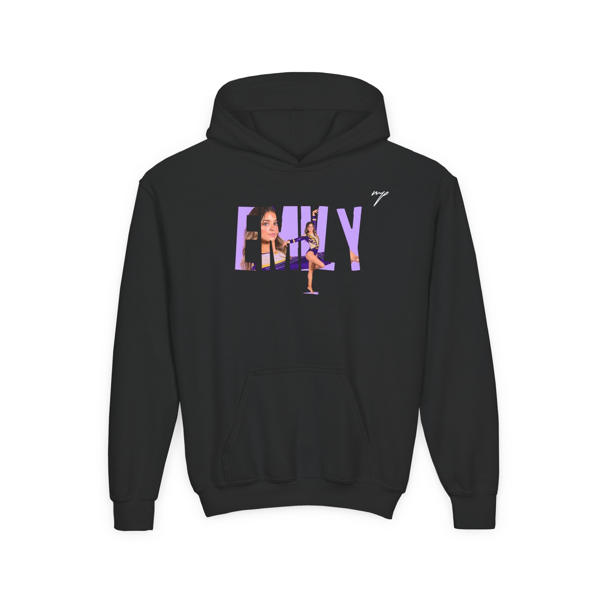 Emily Innes Youth Hoodie