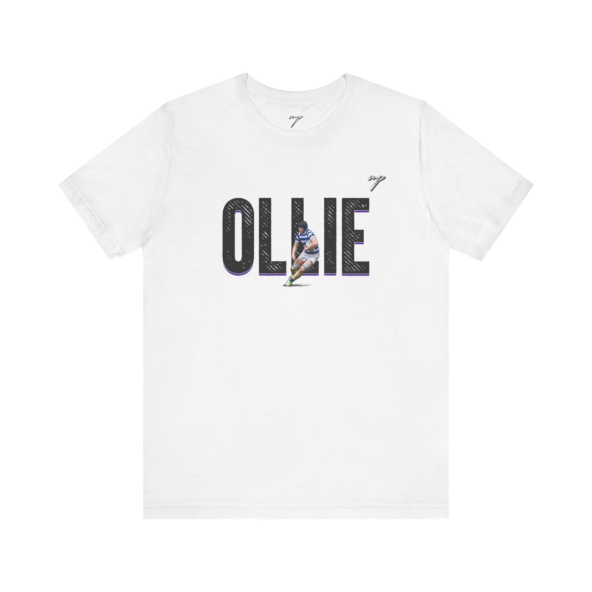 Ollie Tomlinson Graphic Tee