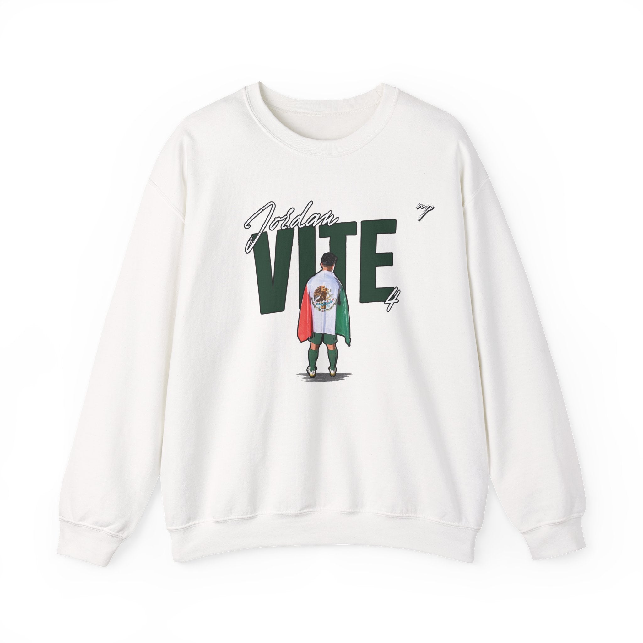 Jordan Vite Crewneck