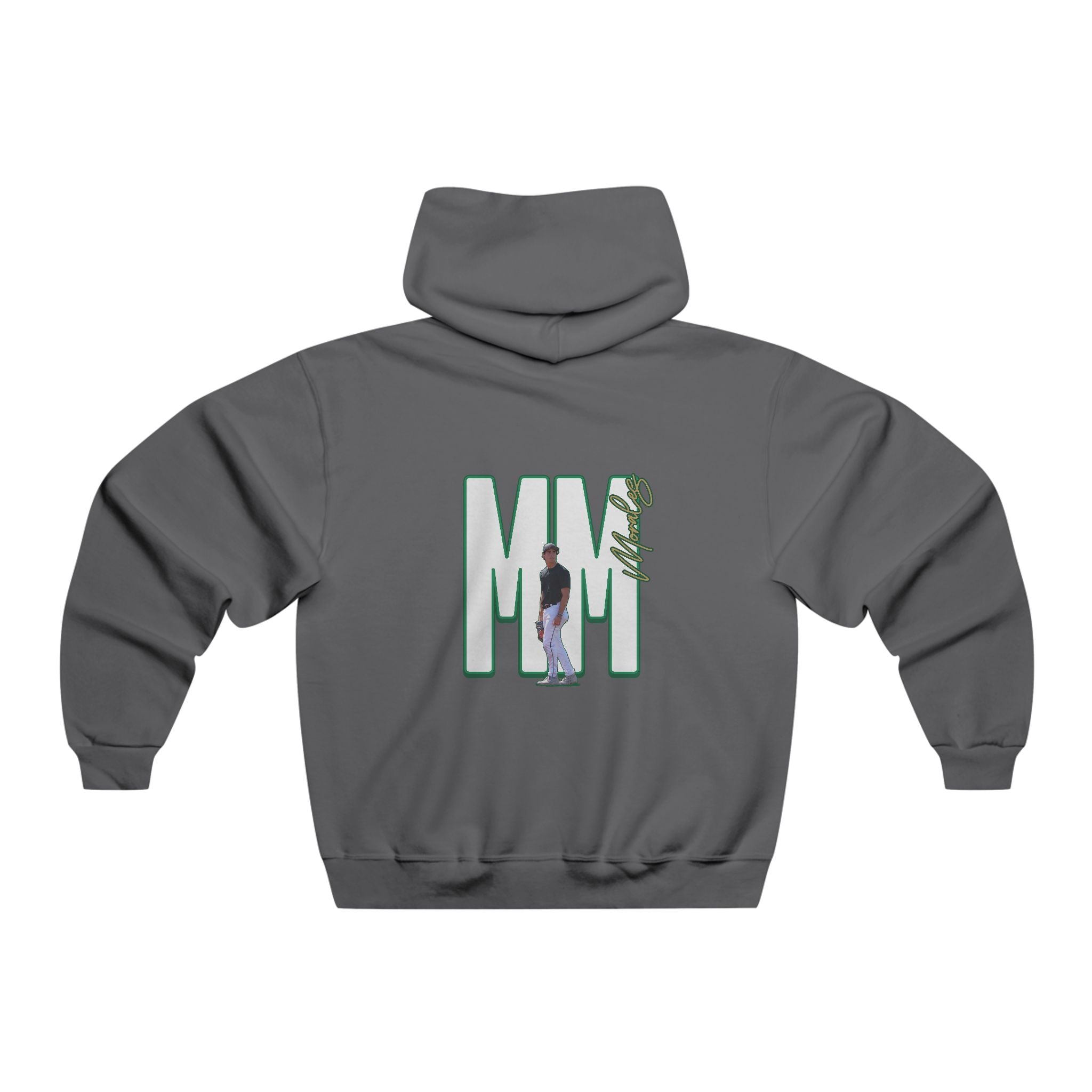 Mateo Morales Vintage Hoodie