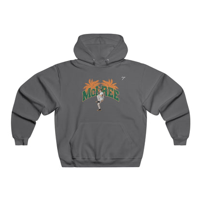 Wyatt McElree Vintage Hoodie