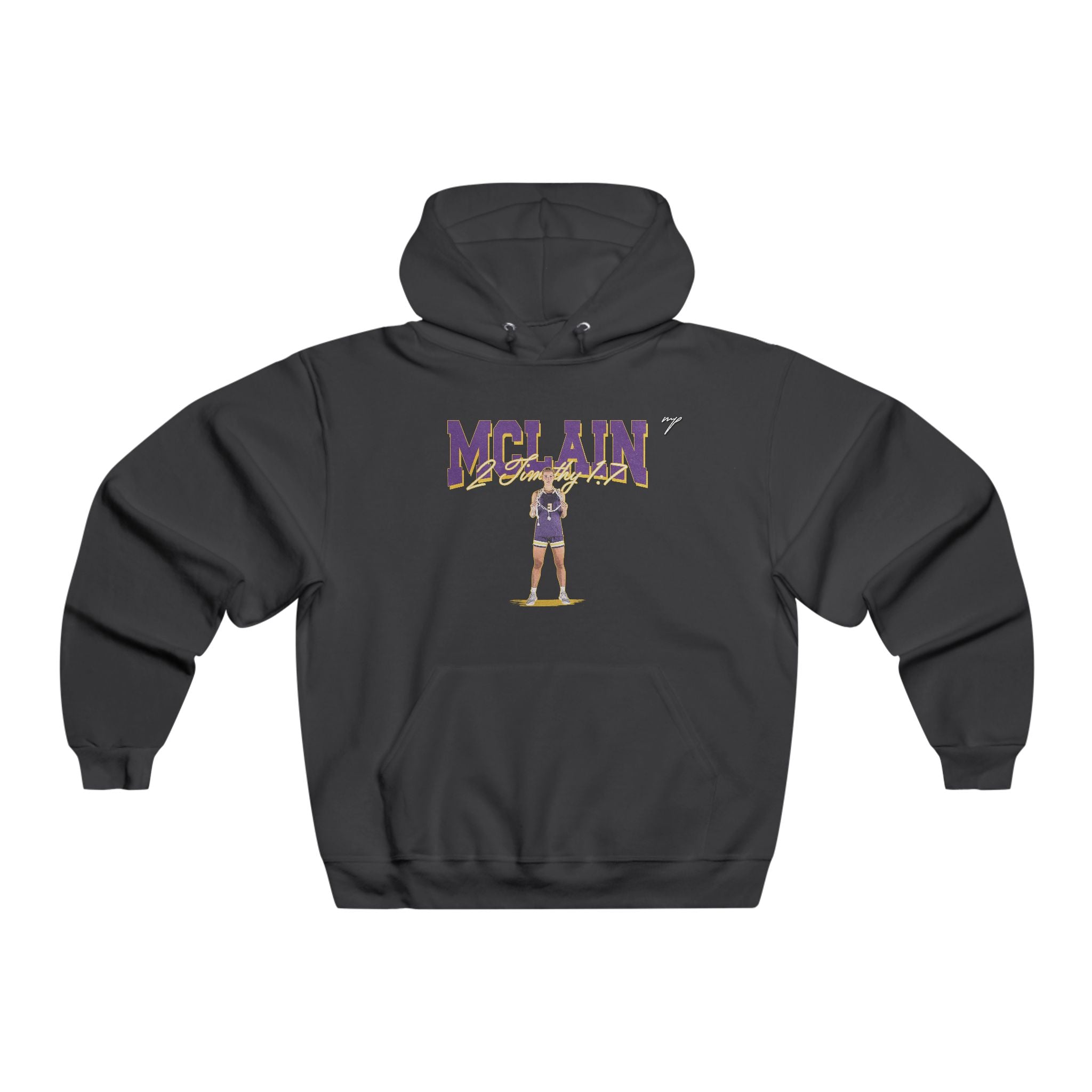 Frankie Mclain Vintage Hoodie
